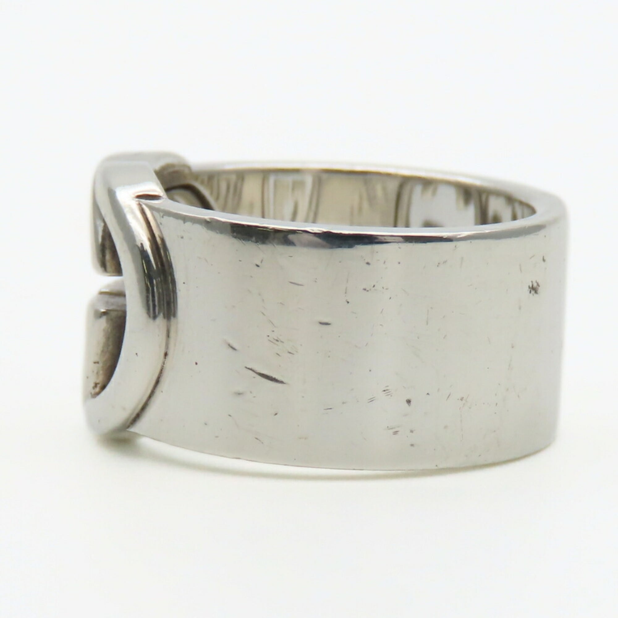 Band Ring Sterling Silver
