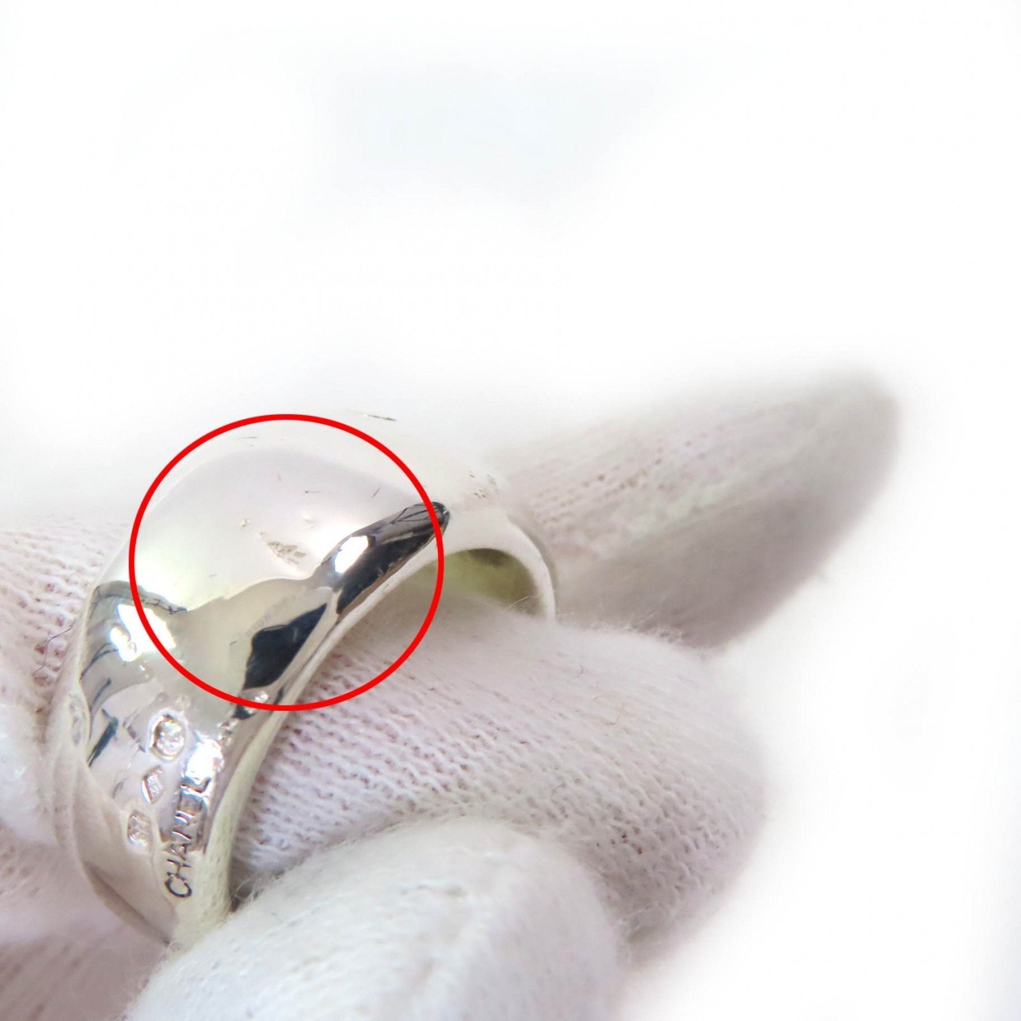 Wide Band Ring Sterling Silver