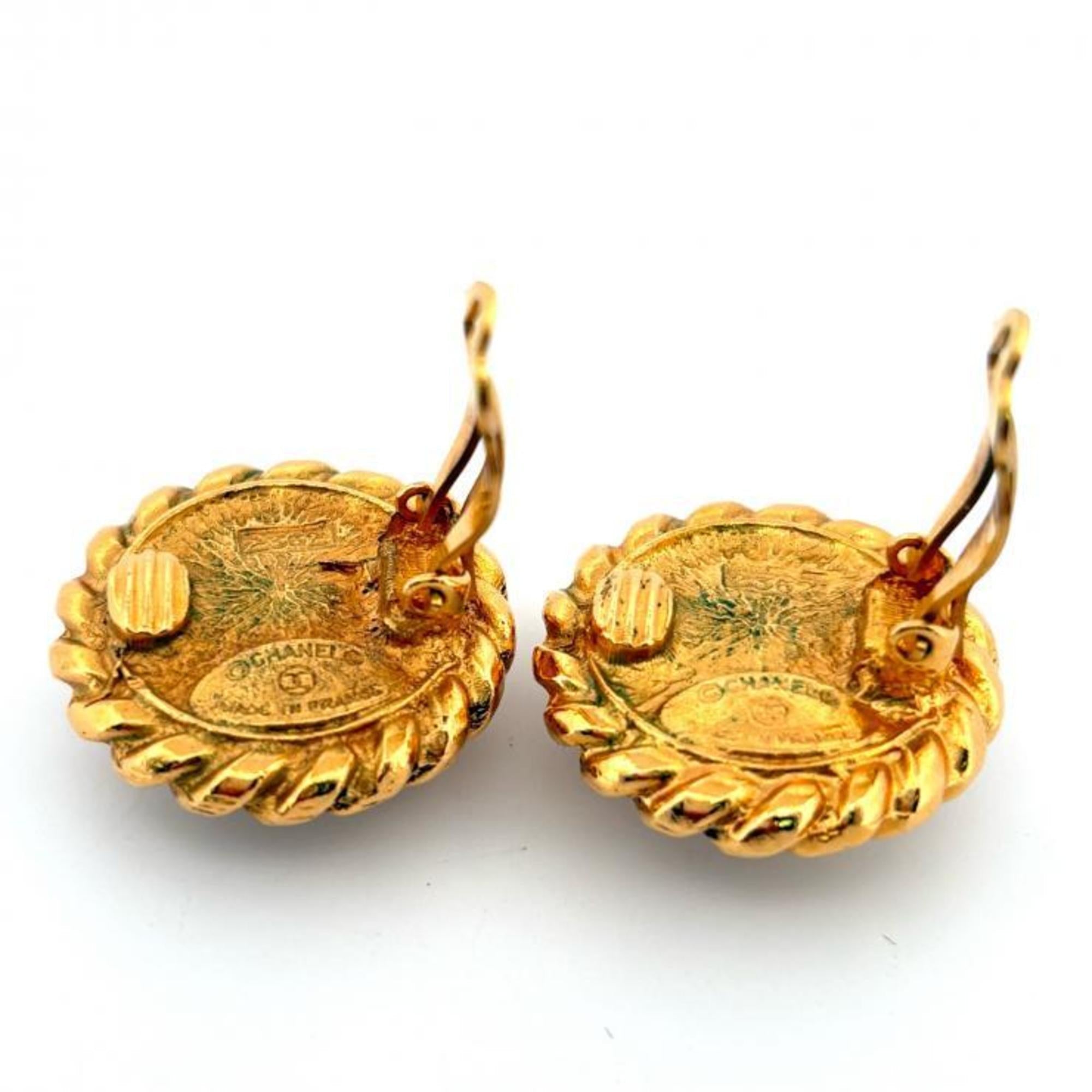 Vintage Earrings Pearl