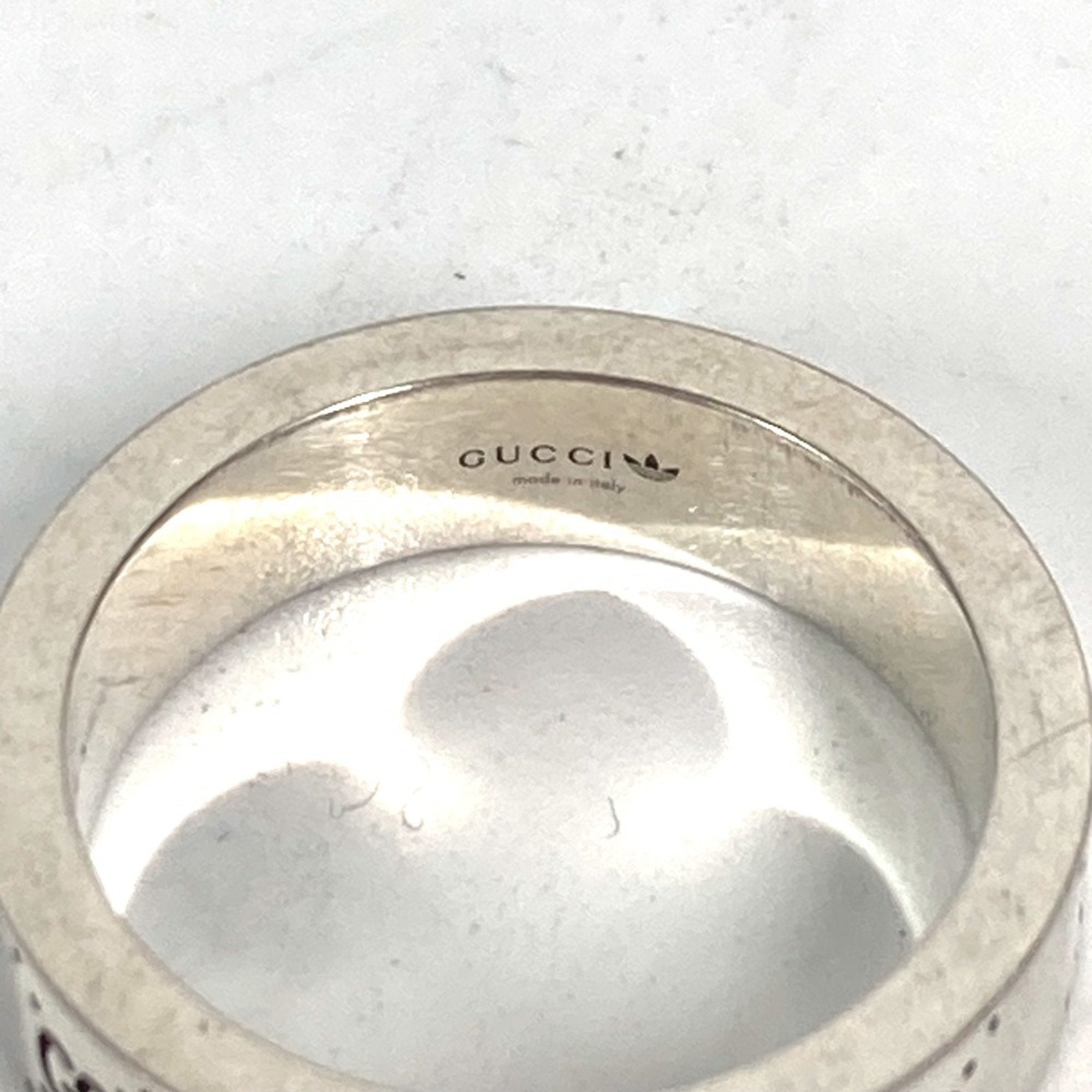 Band Ring Sterling Silver