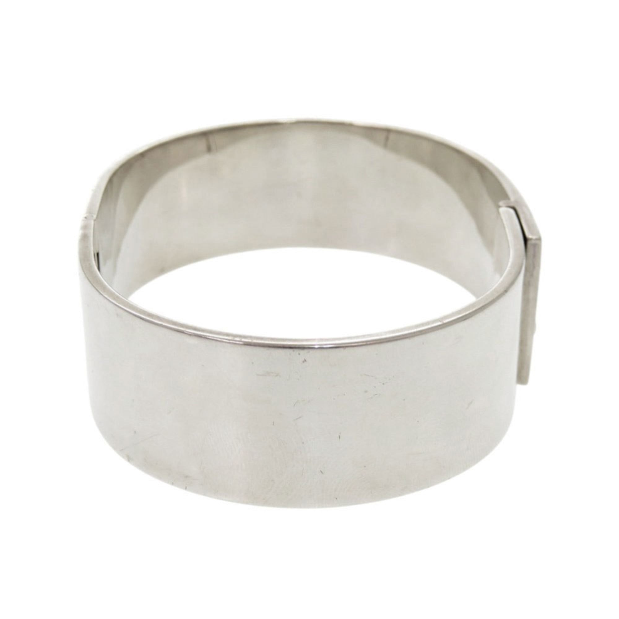 Bangle Bracelet Sterling Silver