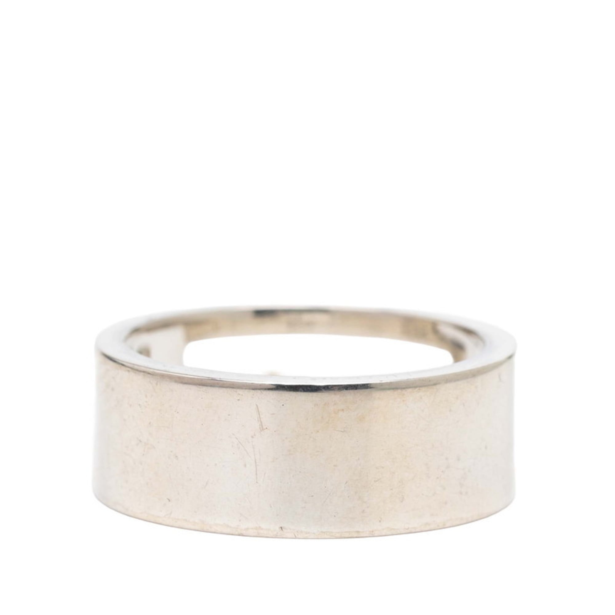 Band Ring Sterling Silver