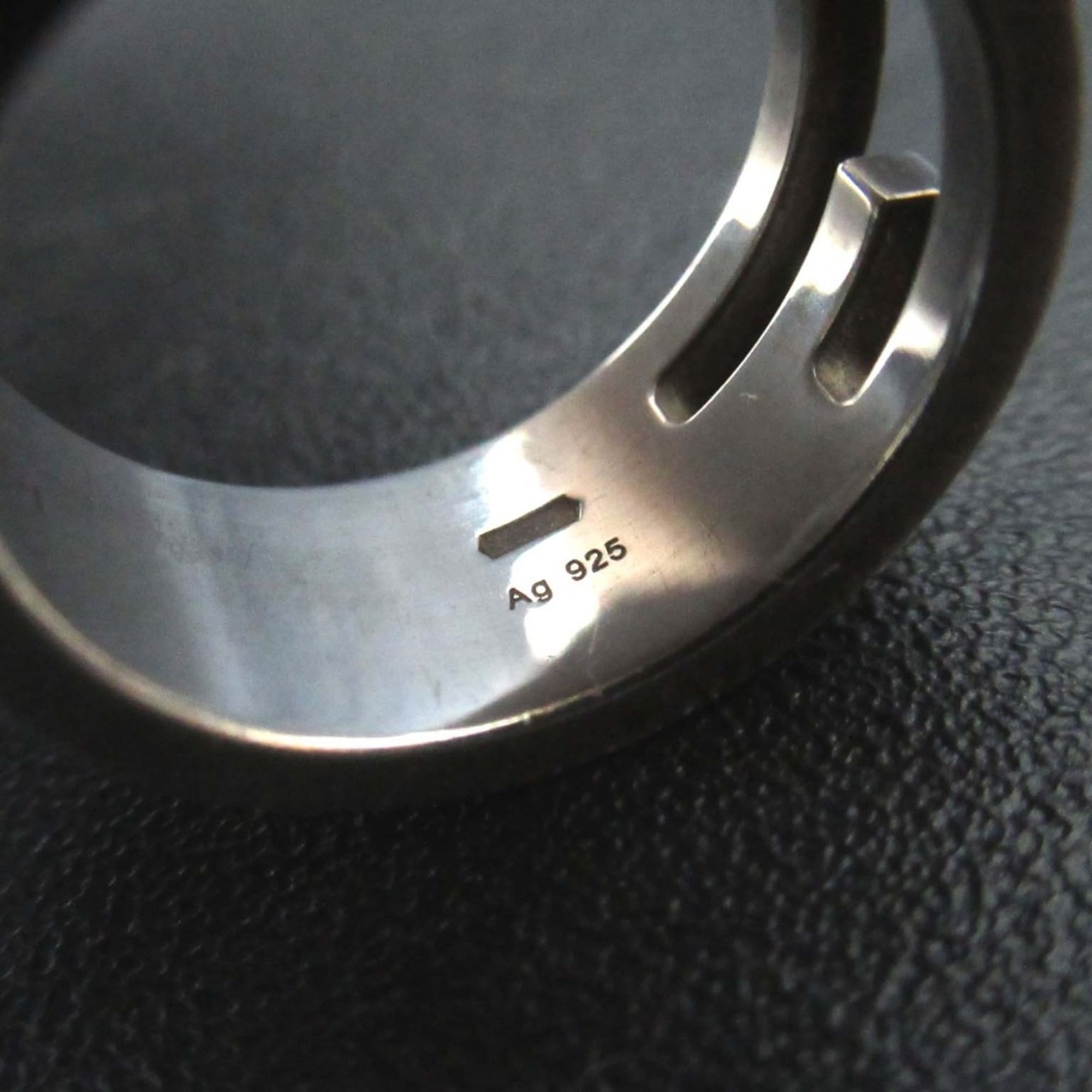 Band Ring Sterling Silver
