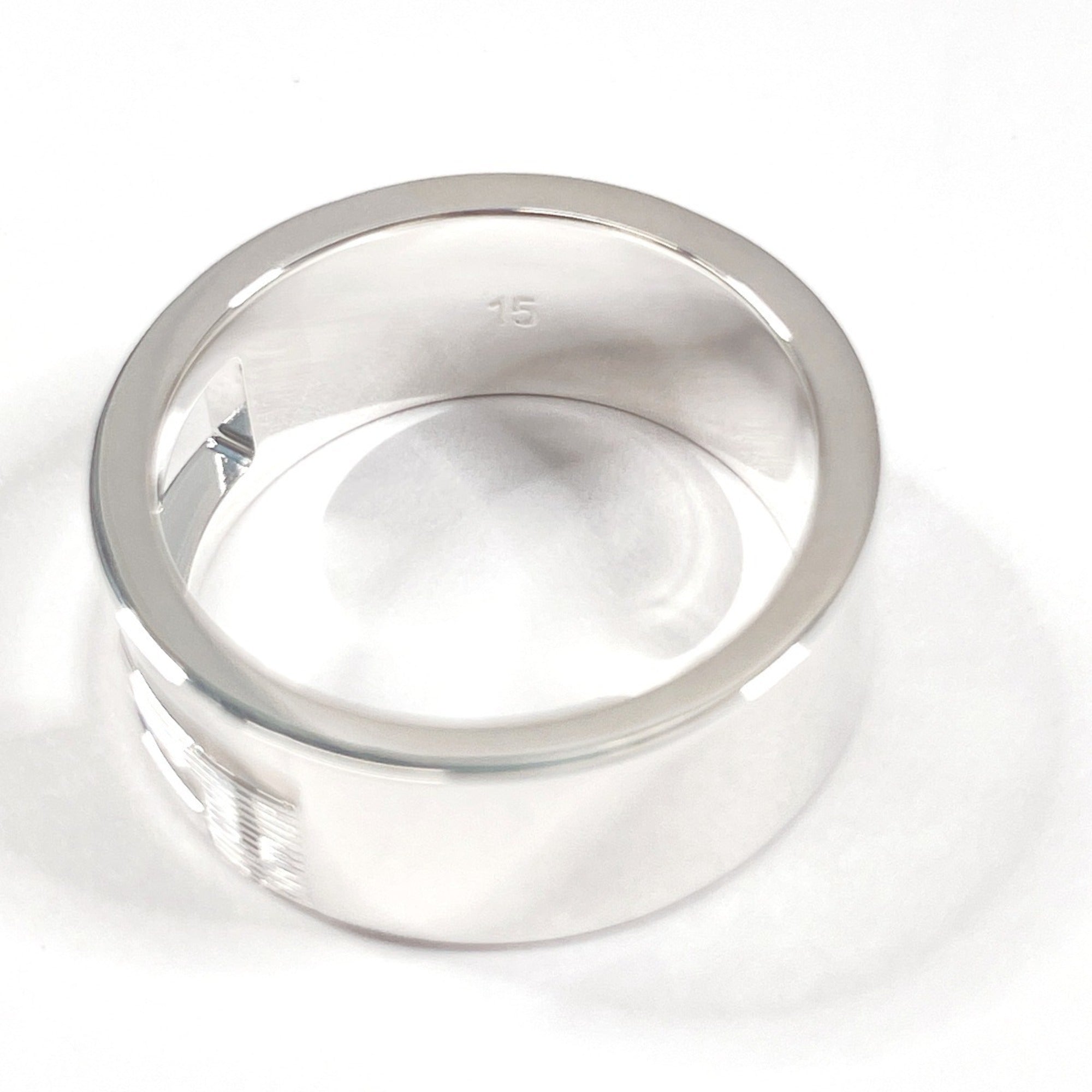 Band Ring Sterling Silver