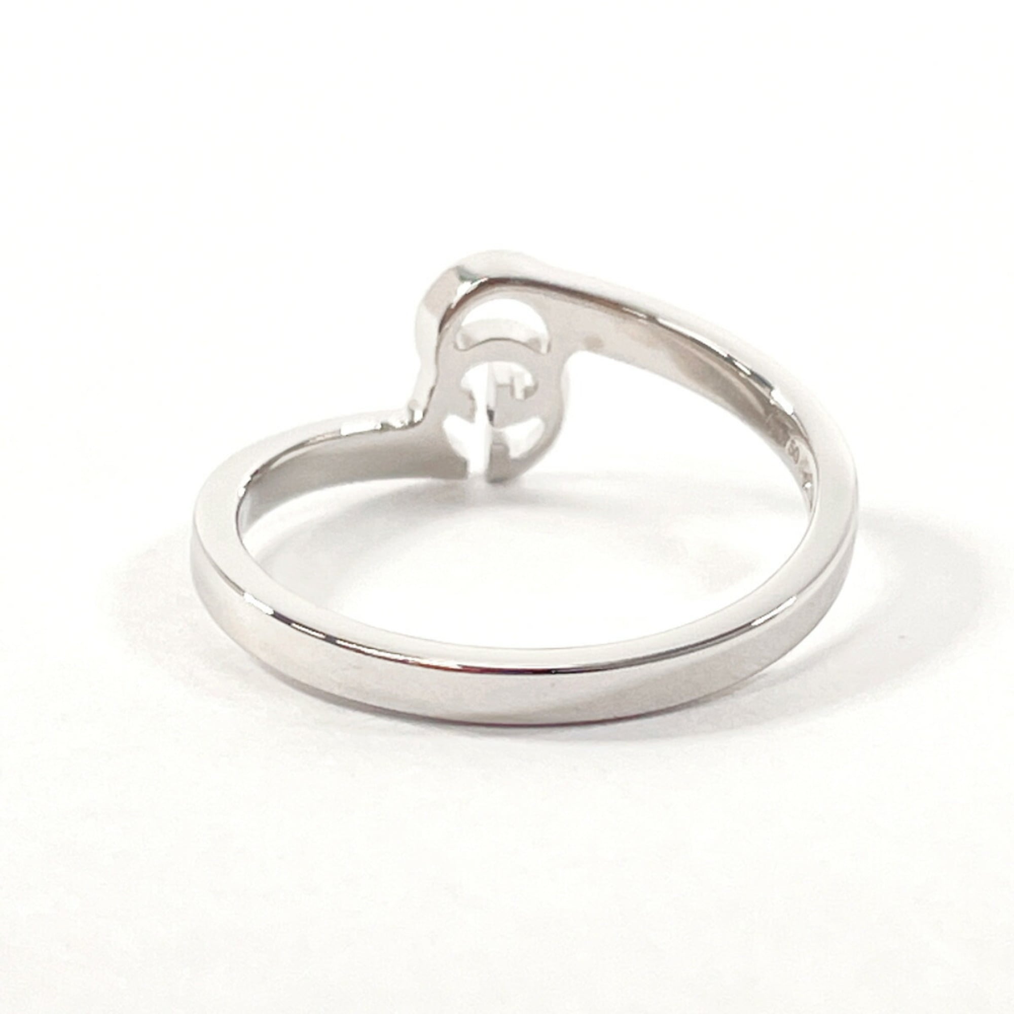 Ring 18K White Gold