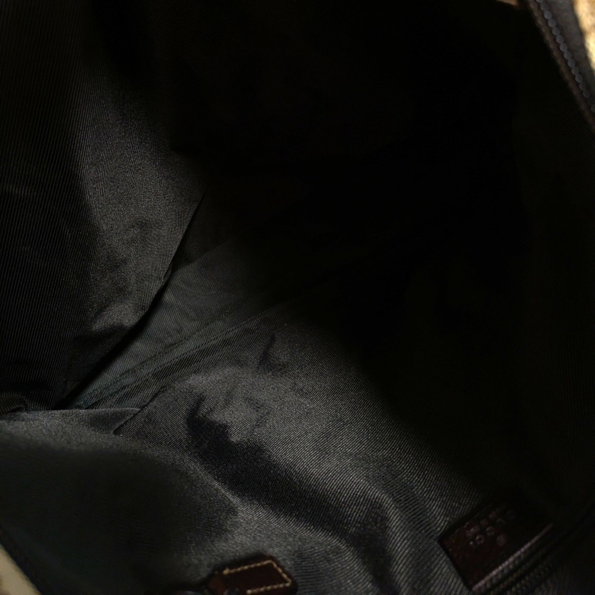 Web Strap Shopper GG Canvas Tall