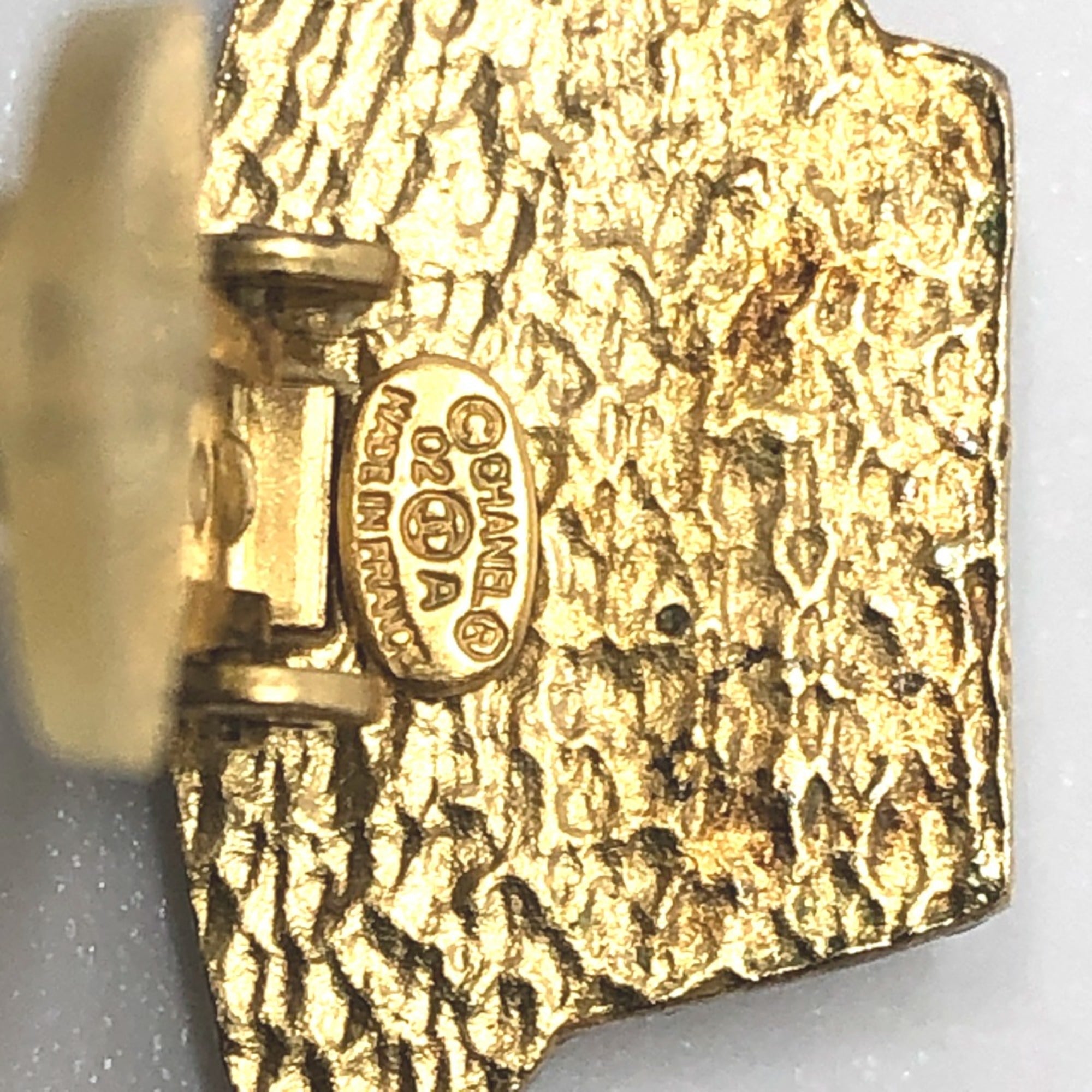 Clip-On Earrings Metal