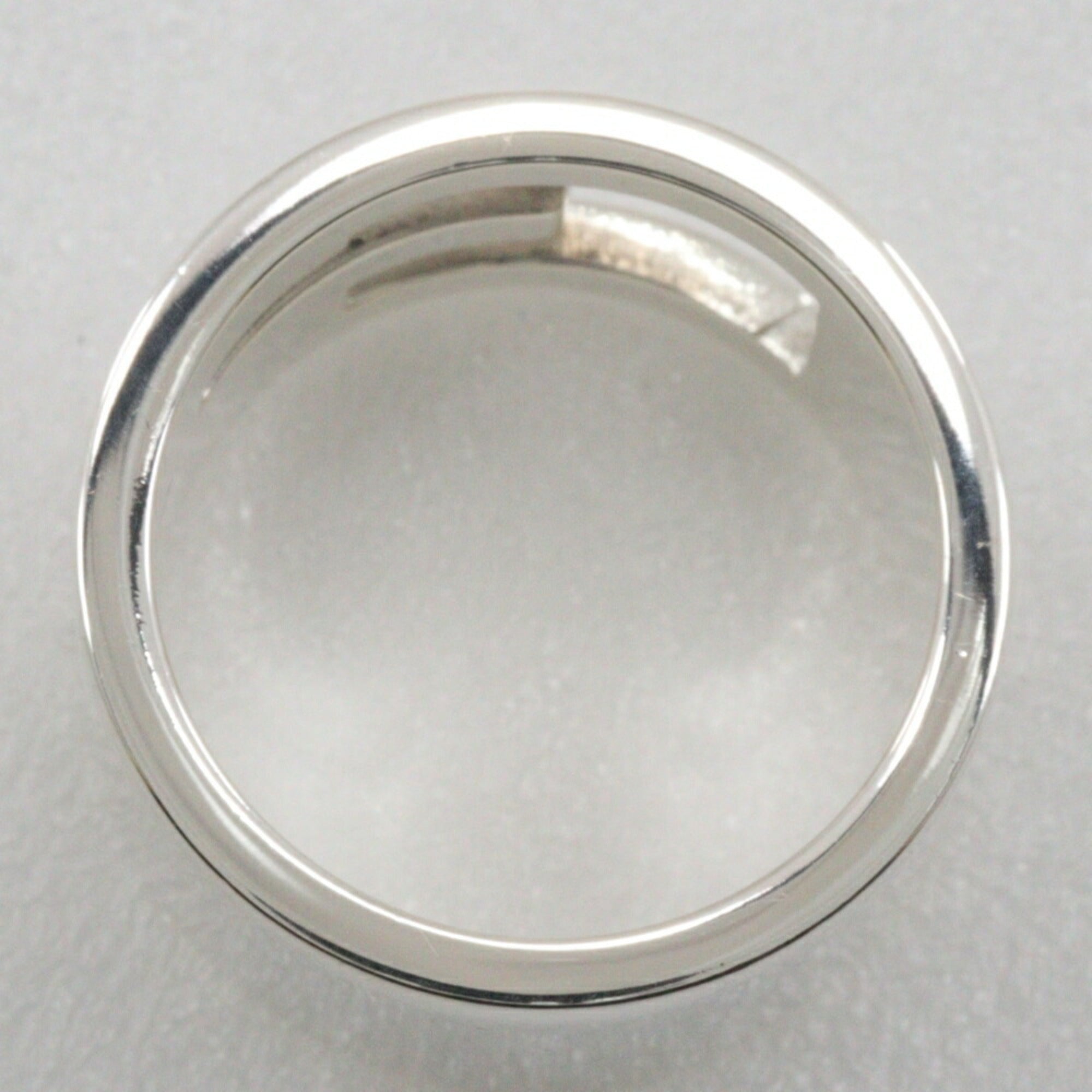 Wide Band Ring Sterling Silver