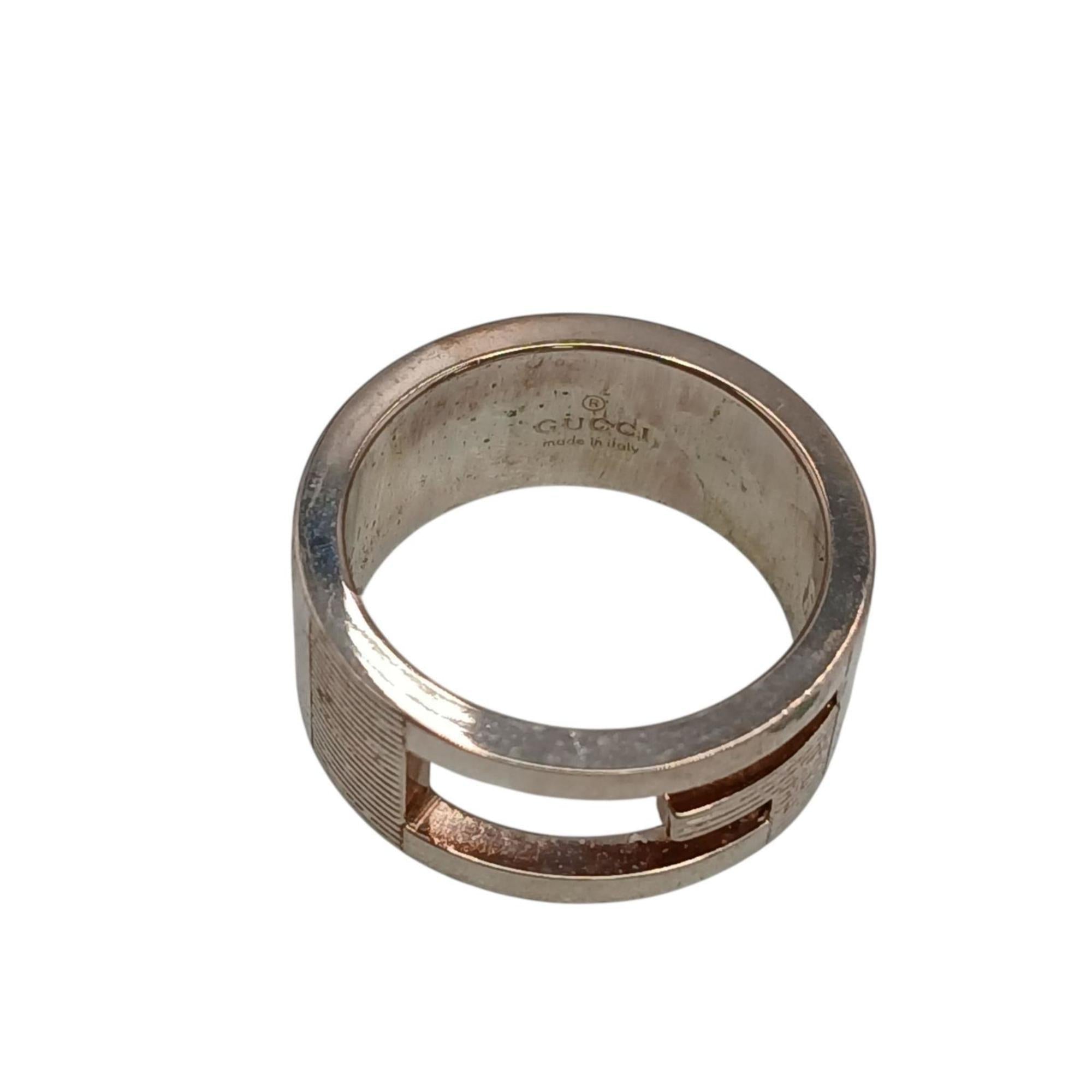 Band Ring Sterling Silver