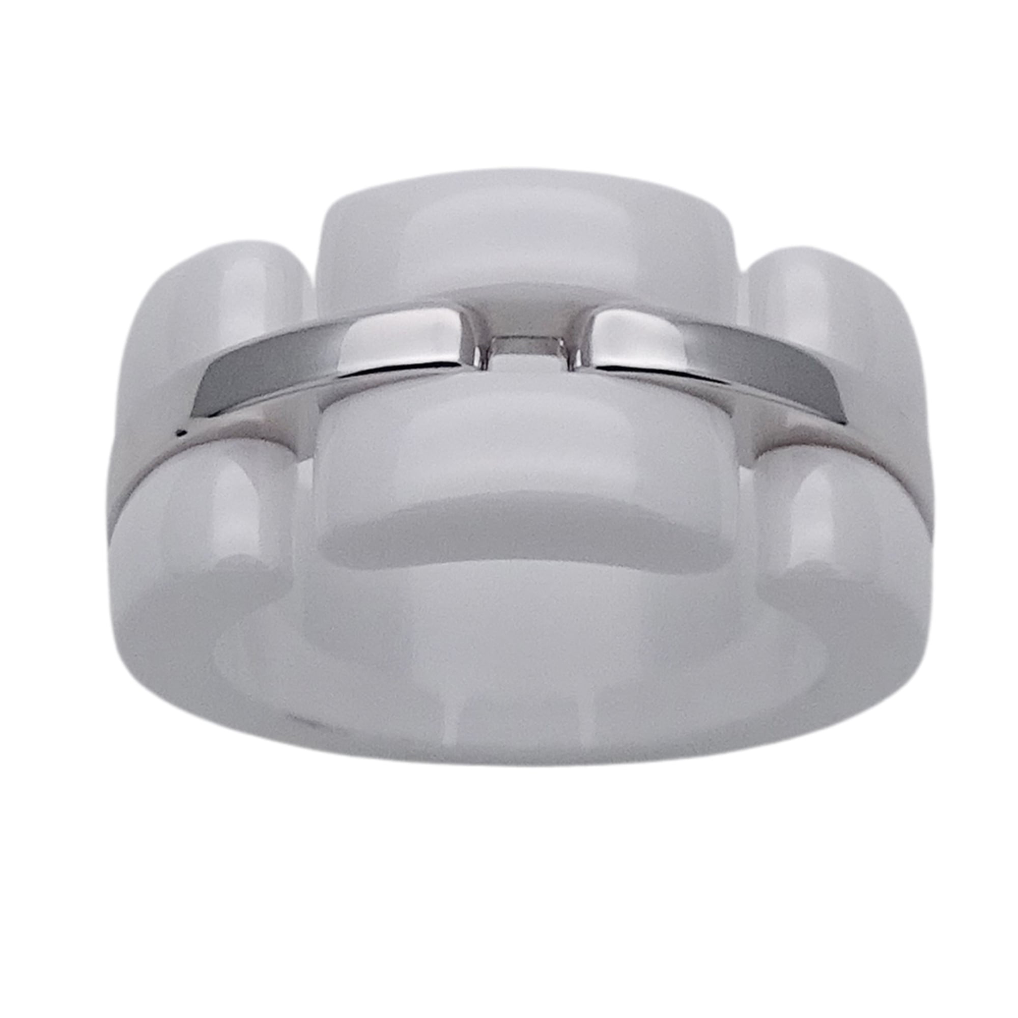 Ring White Ceramic