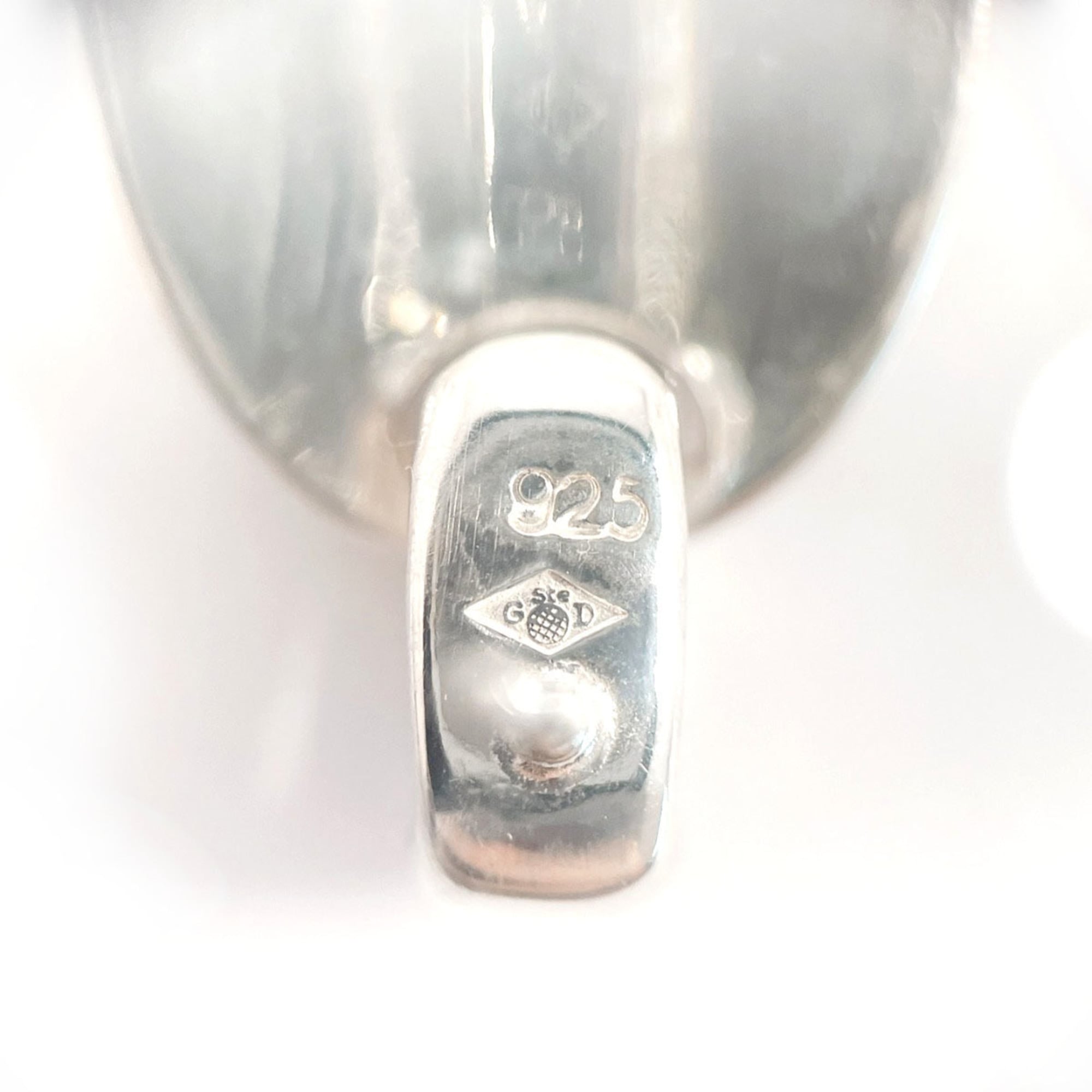 Earrings Sterling Silver
