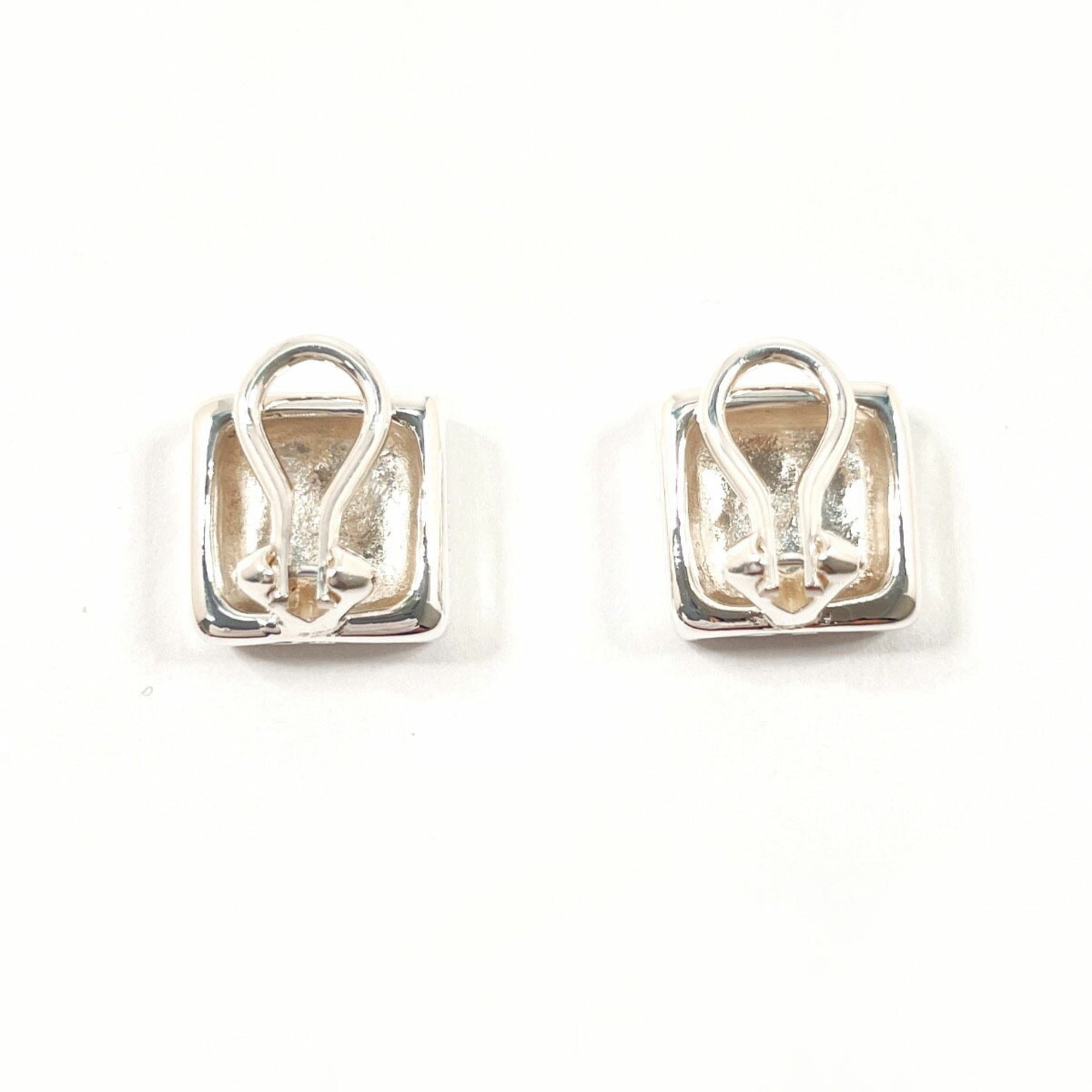 Earrings Sterling Silver