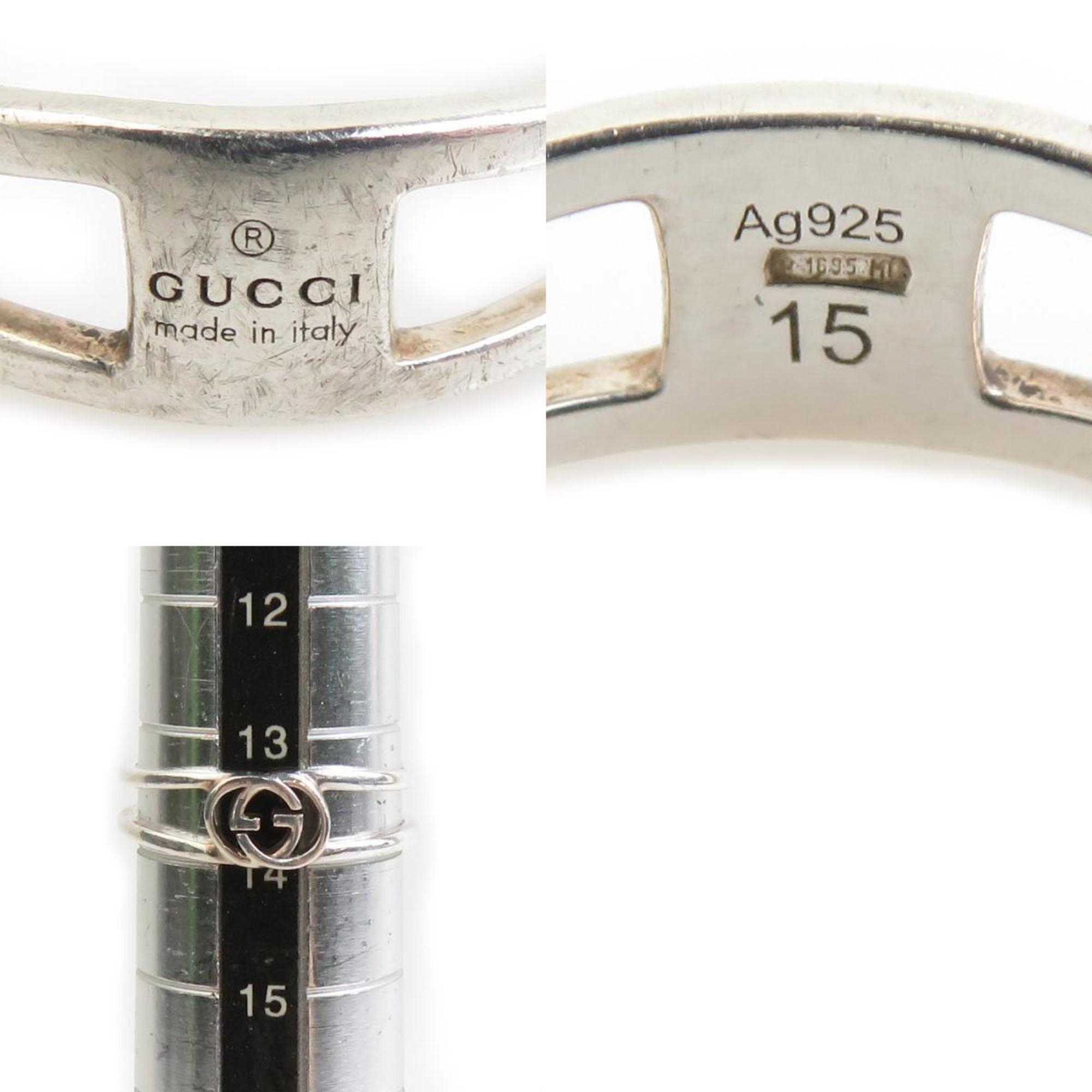 Band Ring Sterling Silver