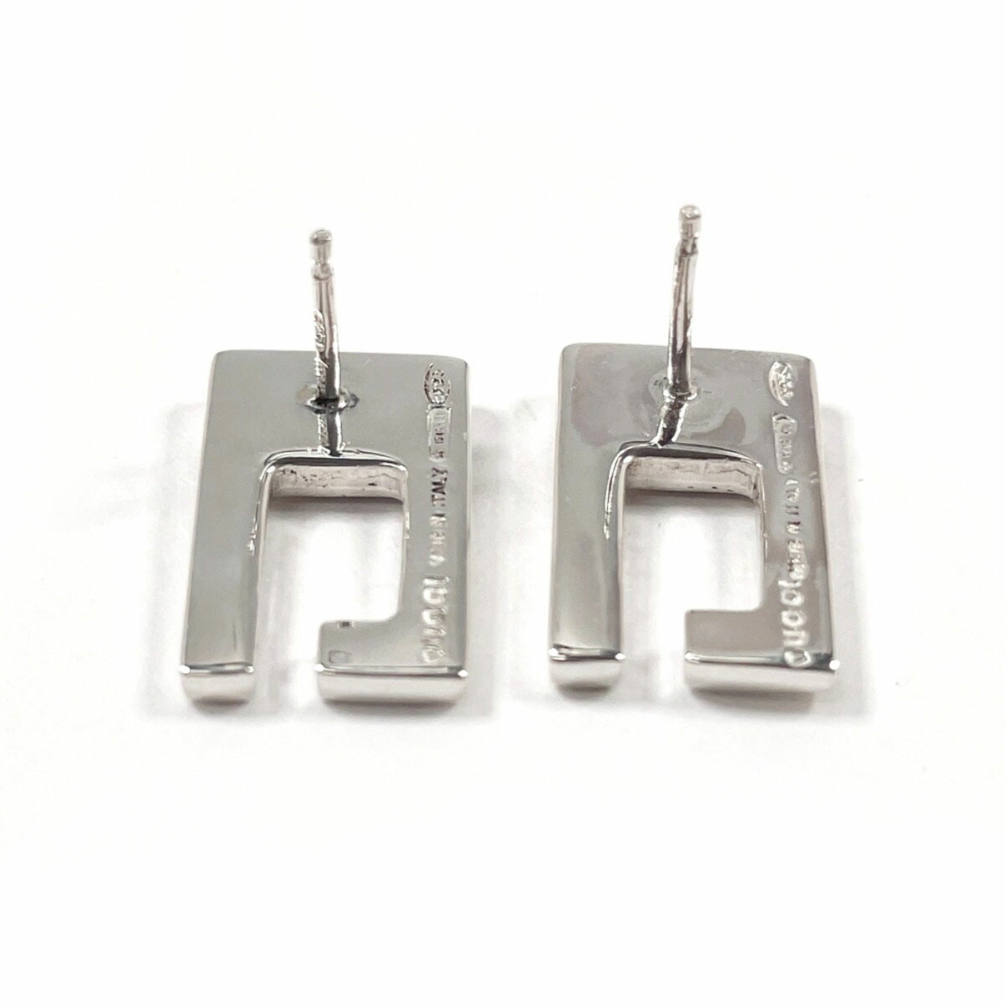 Earrings Sterling Silver