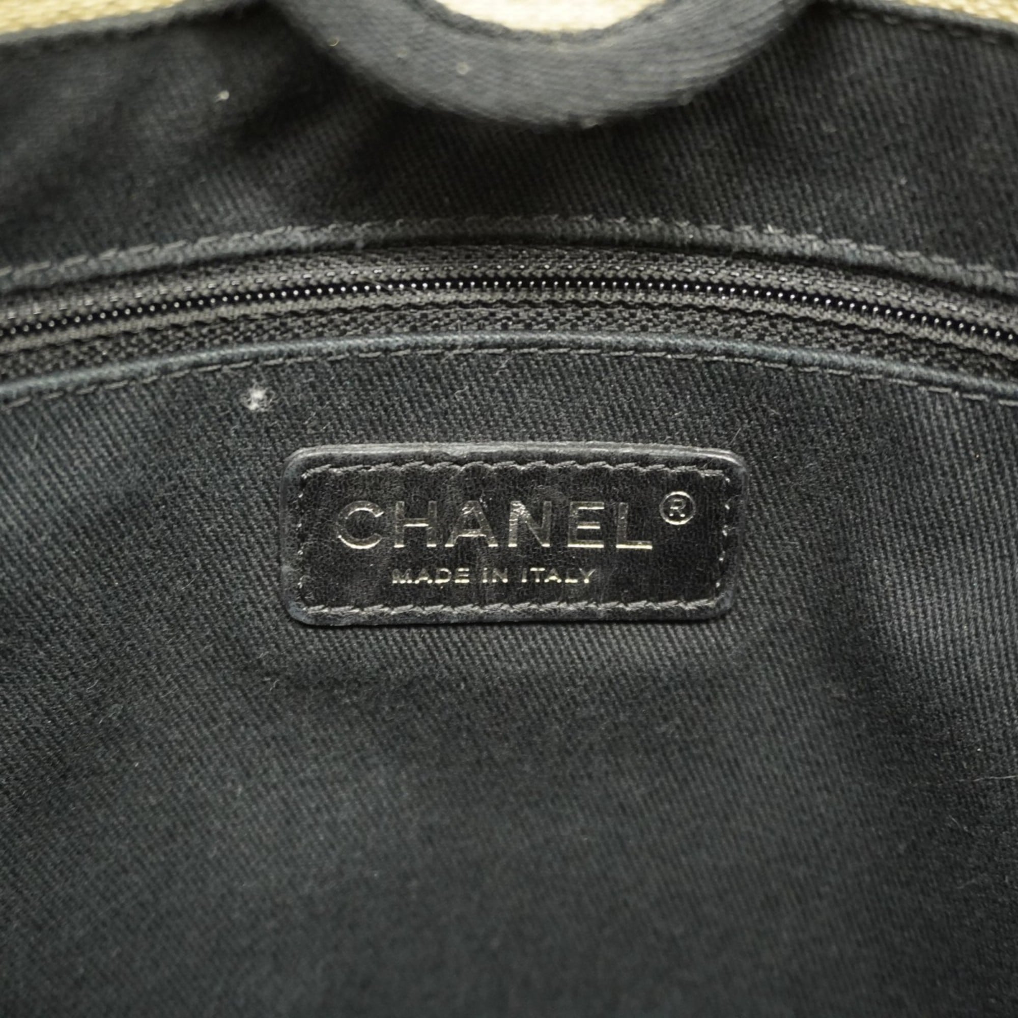 North South Deauville Tote Canvas Small