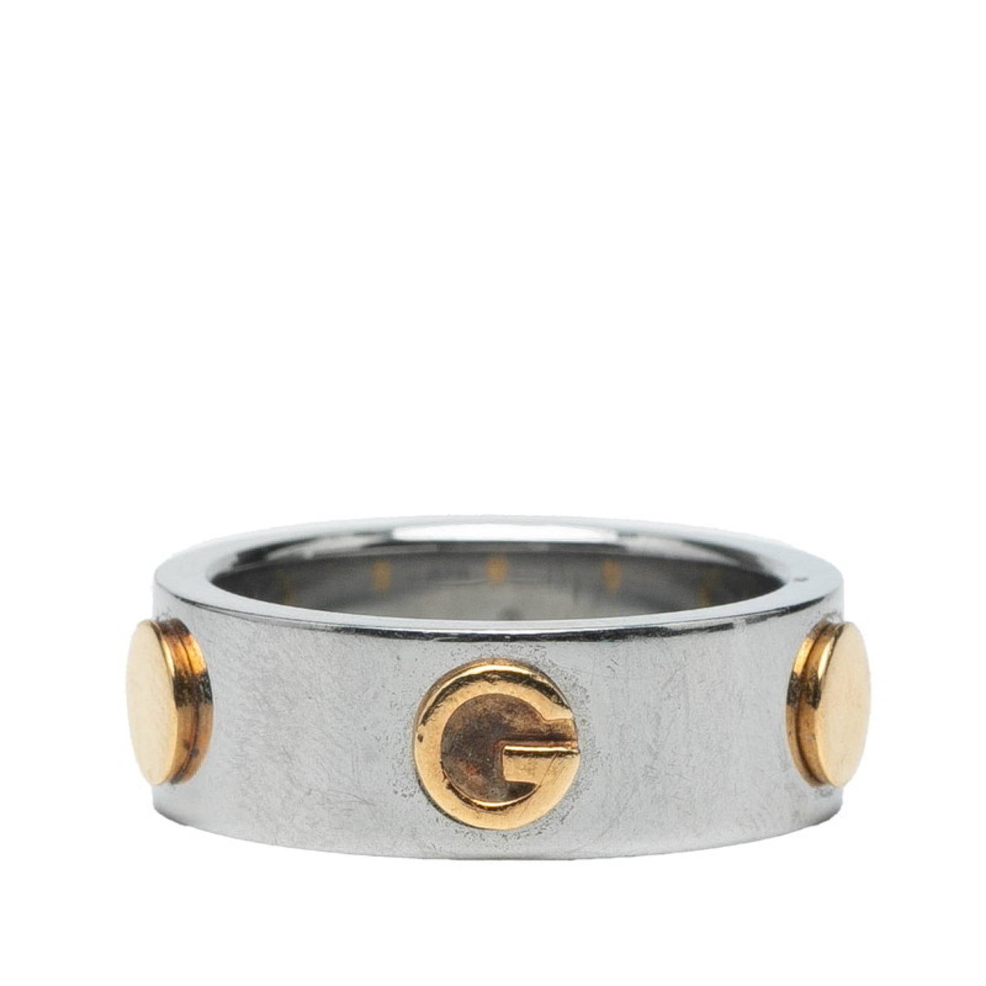 Band Ring Yellow Gold