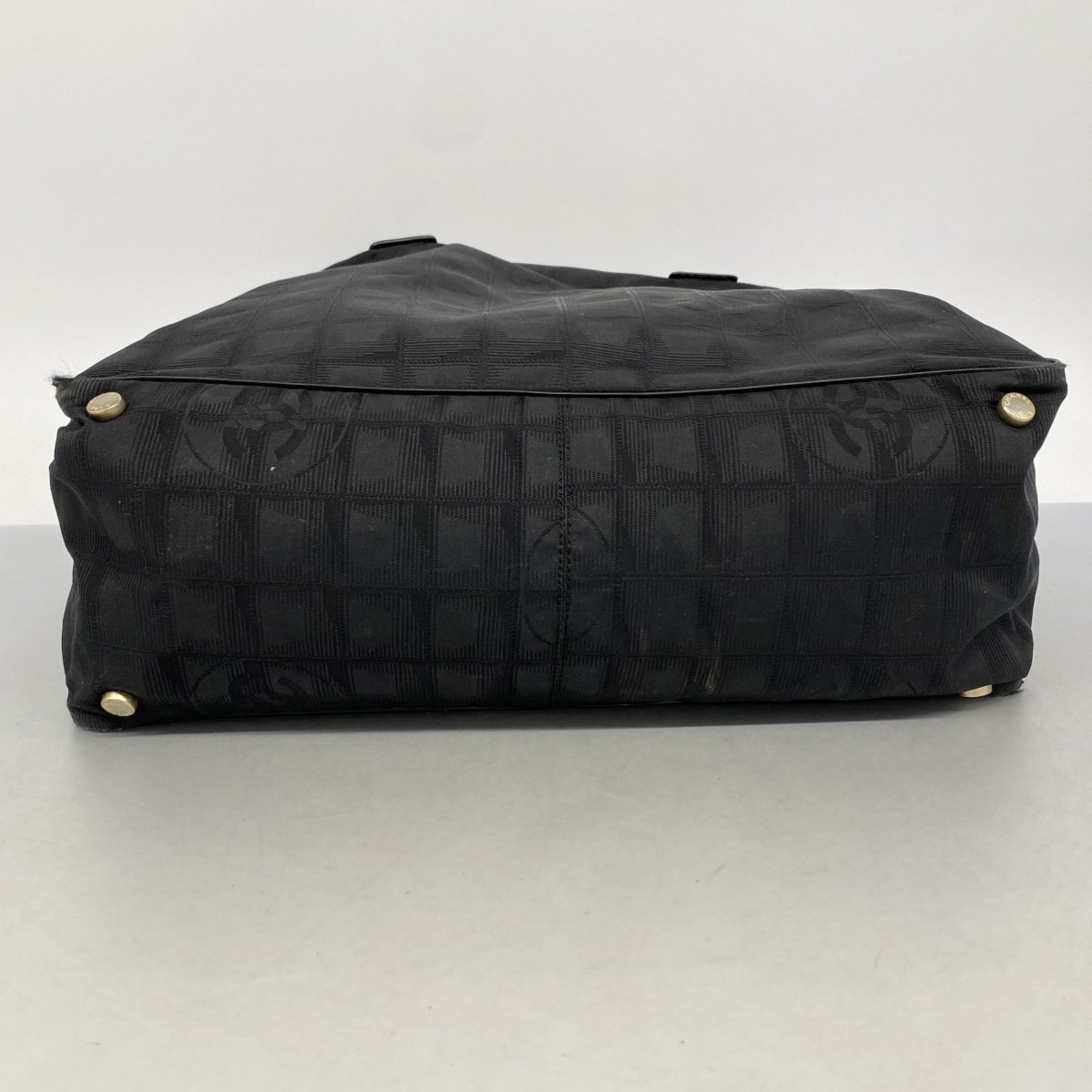Travel Line Tote Nylon Medium