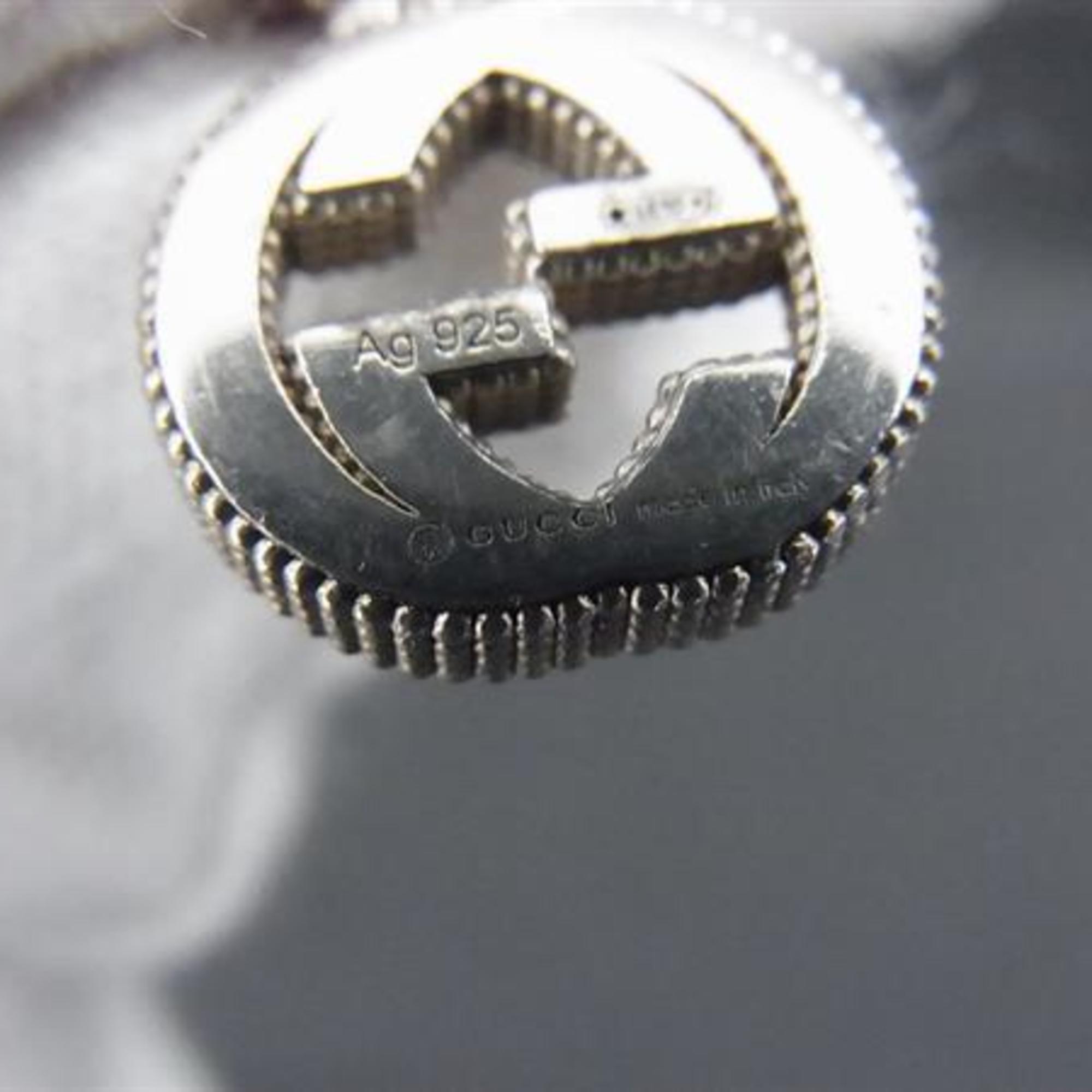 Pendant Necklace Sterling Silver