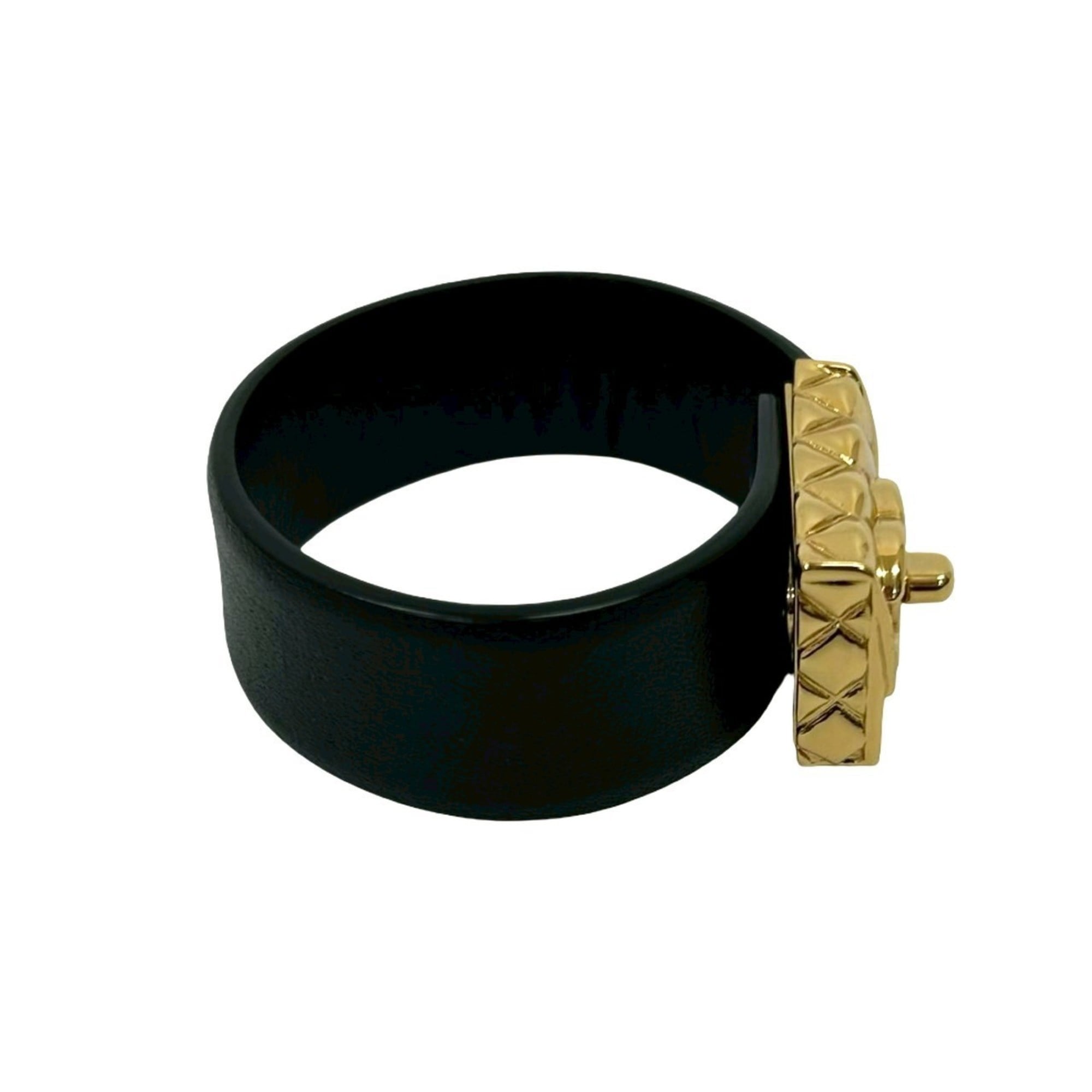CC Logo Bracelet Metal