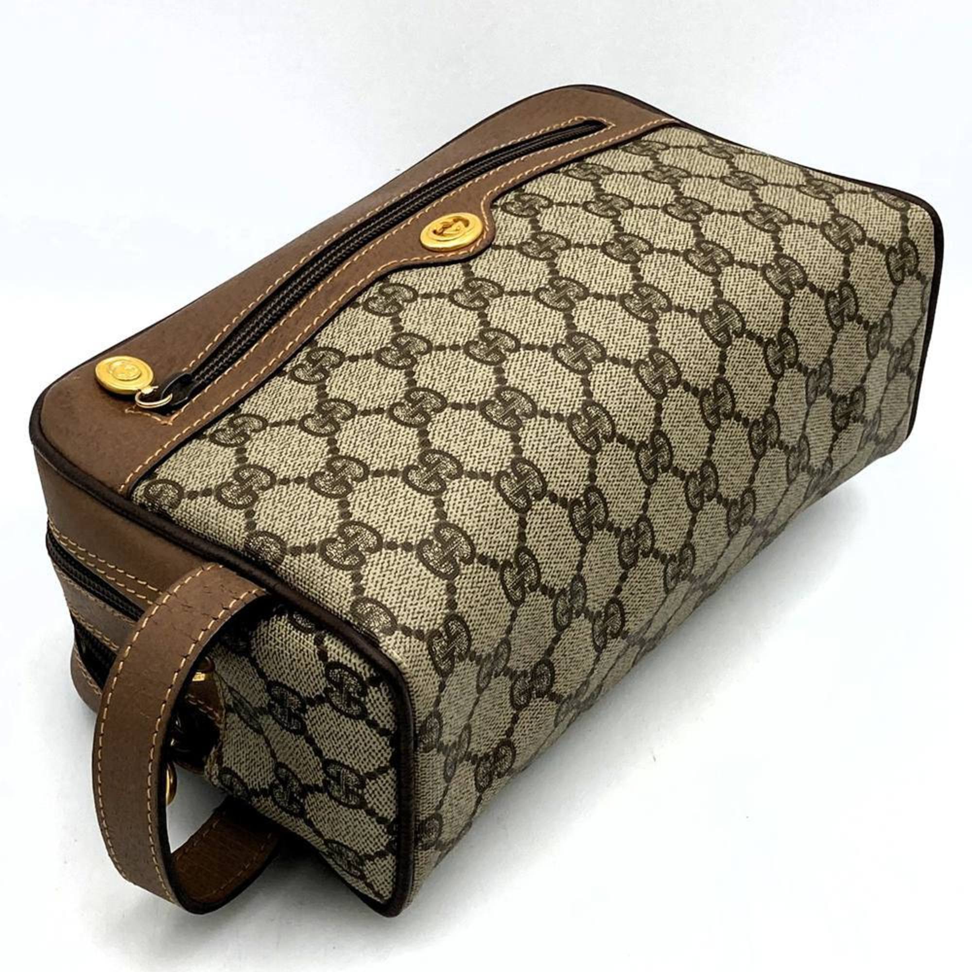 Ophidia Belt Bag GG Coated Canvas Small