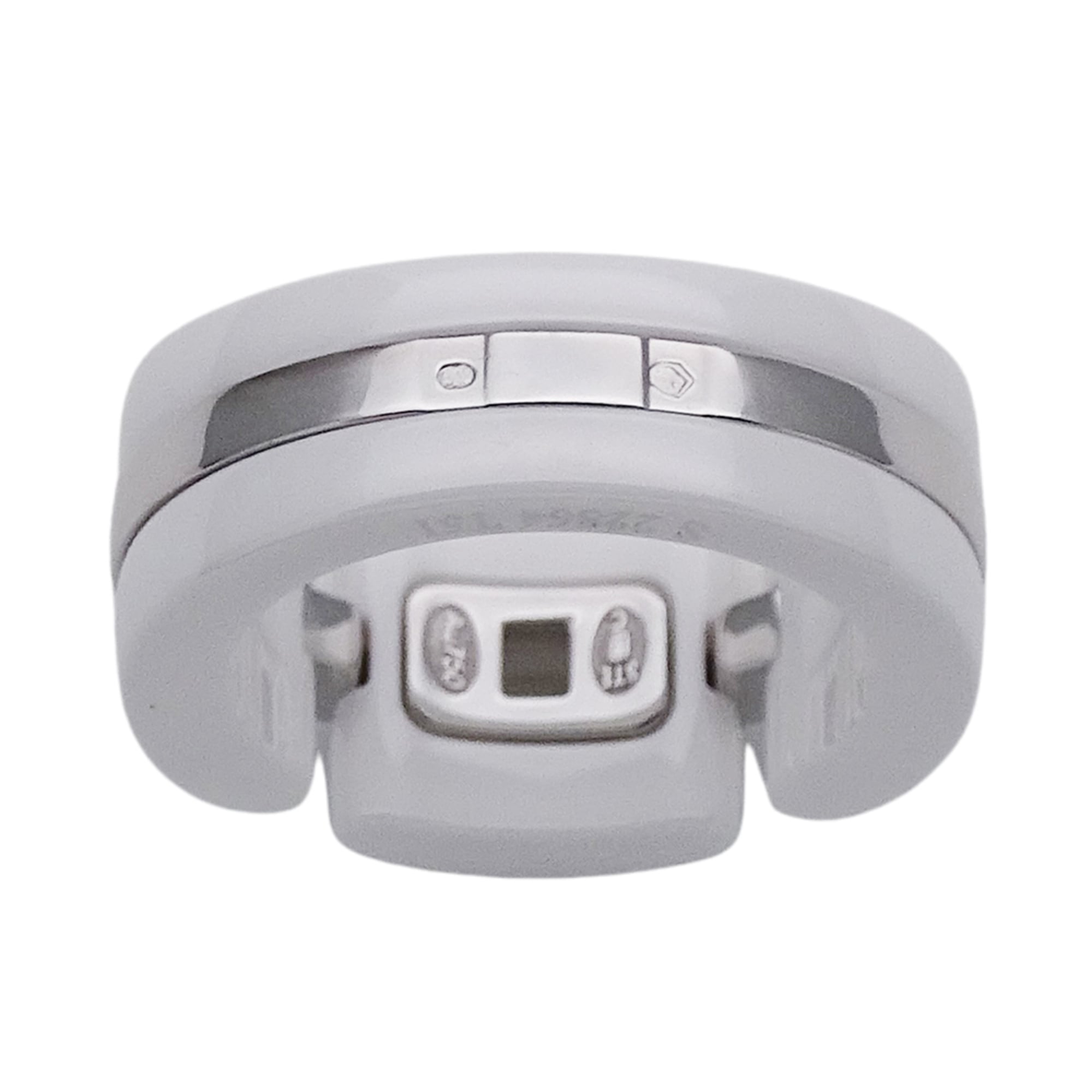 Ring White Ceramic