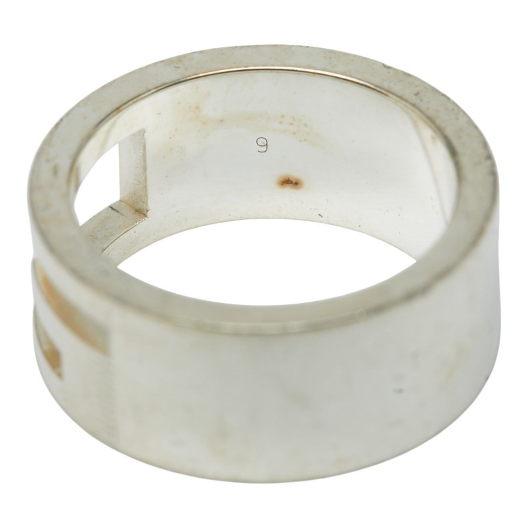 Band Ring Sterling Silver