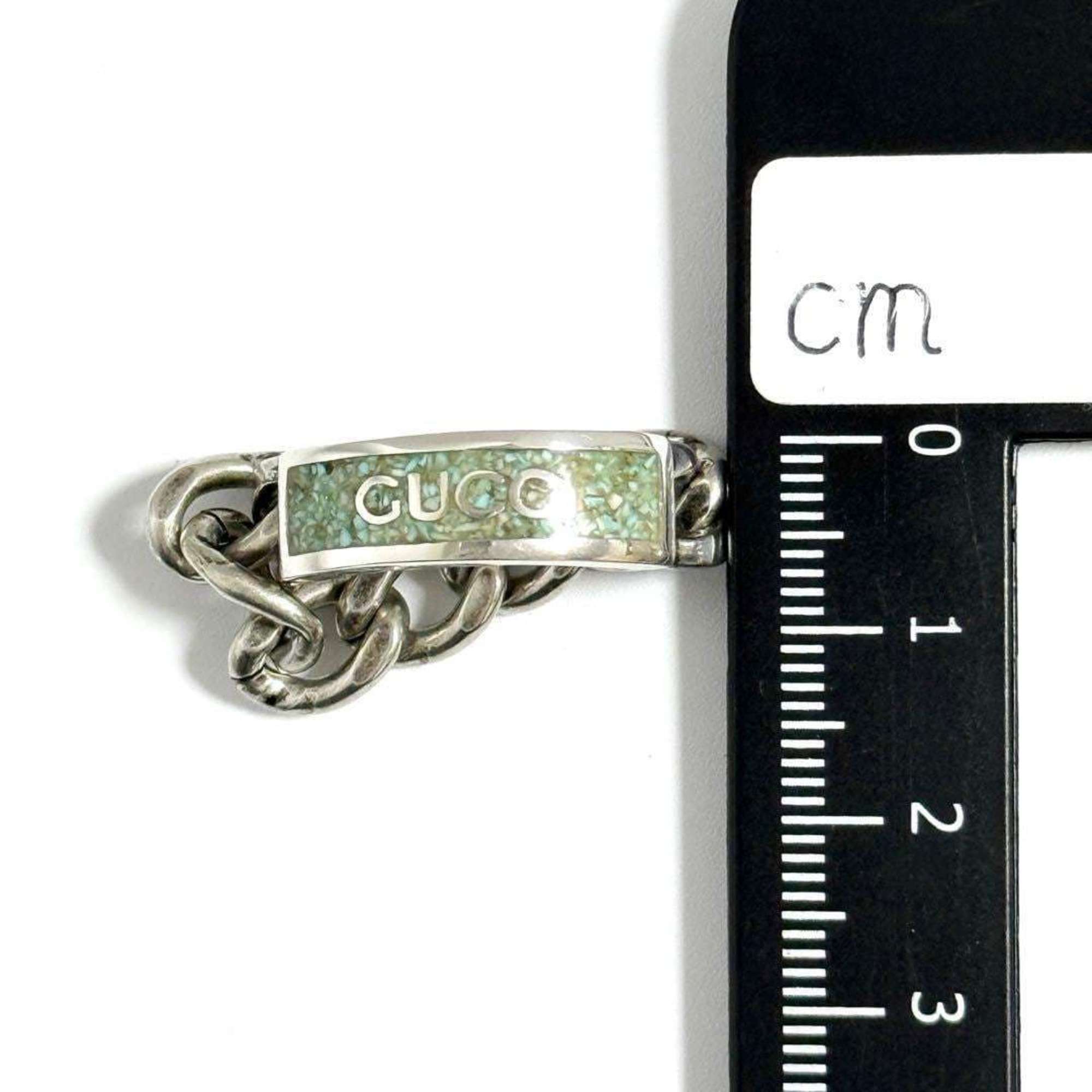 Gourmet Chain Ring Sterling Silver