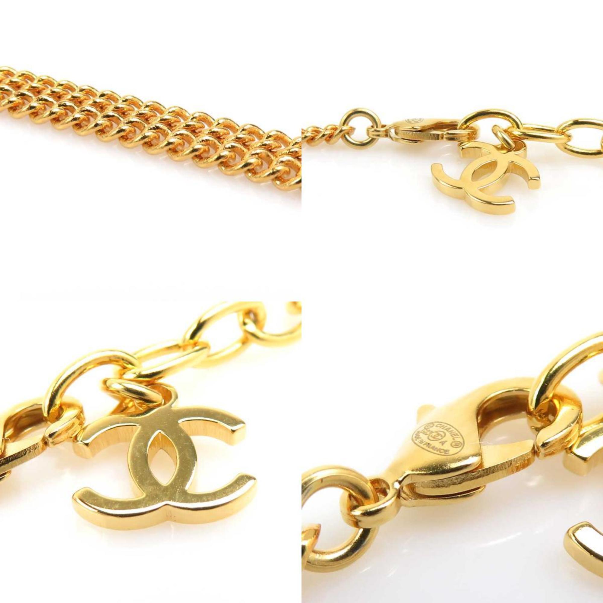 Pendant Necklace Metal Gold