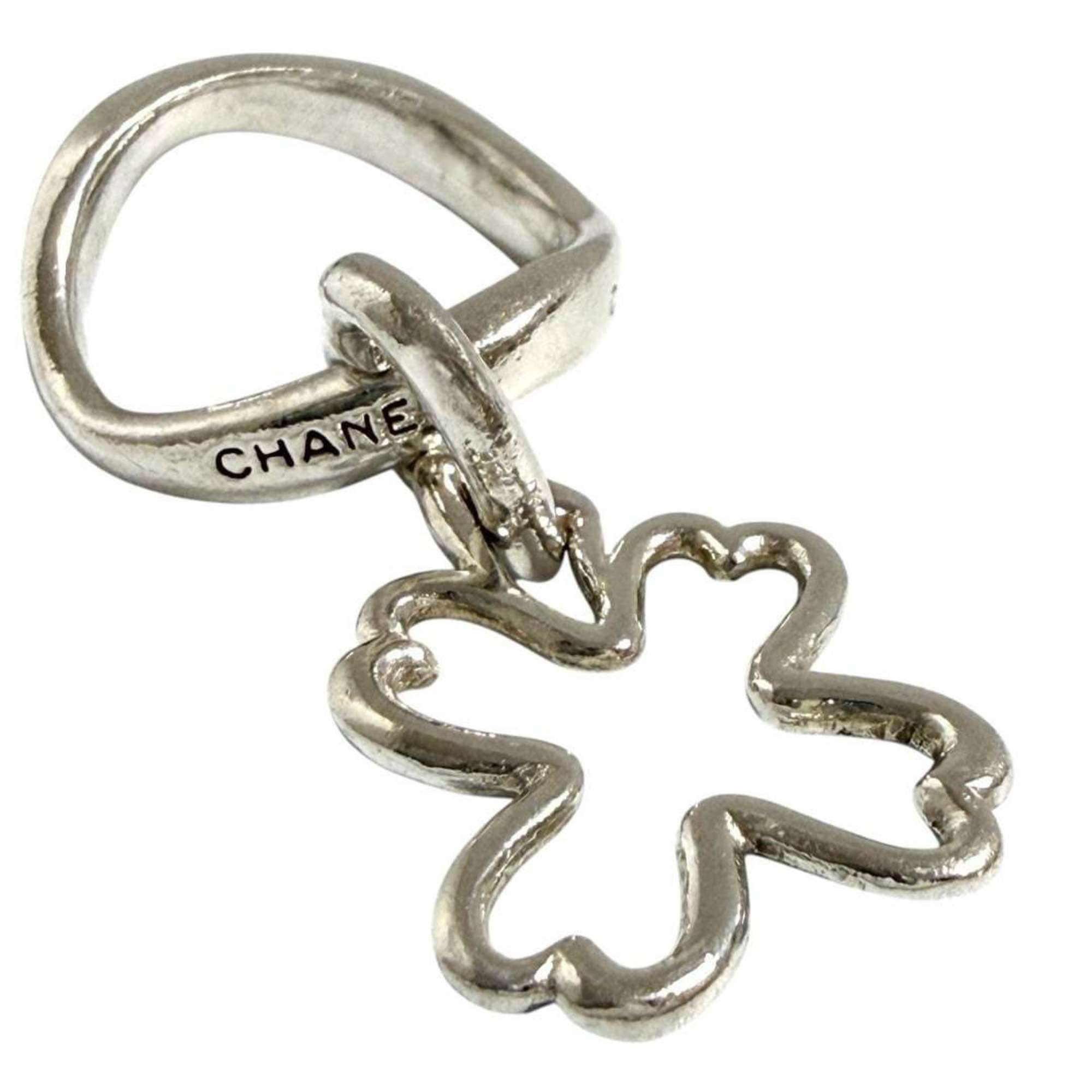 Clover Ring Sterling Silver