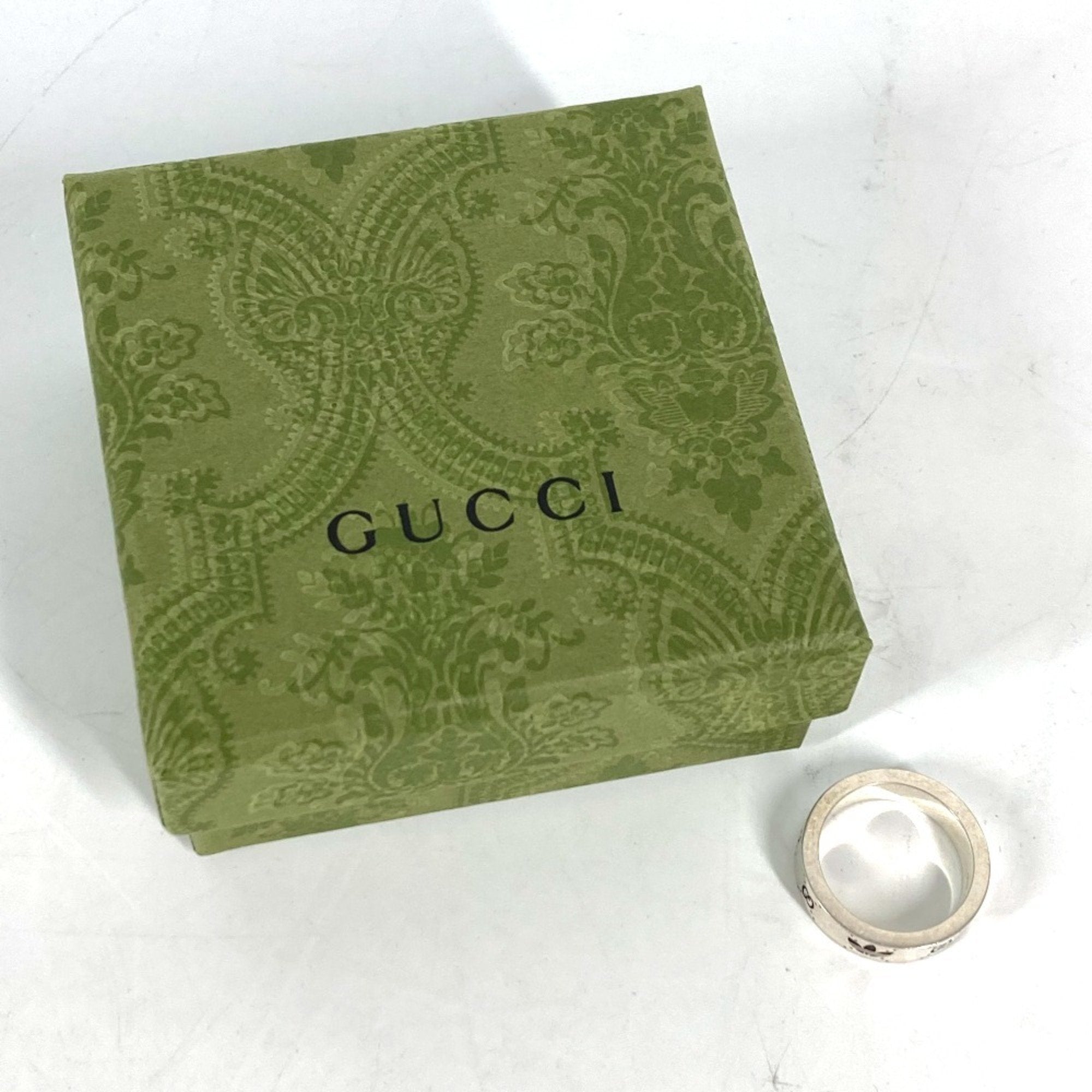 Band Ring Sterling Silver