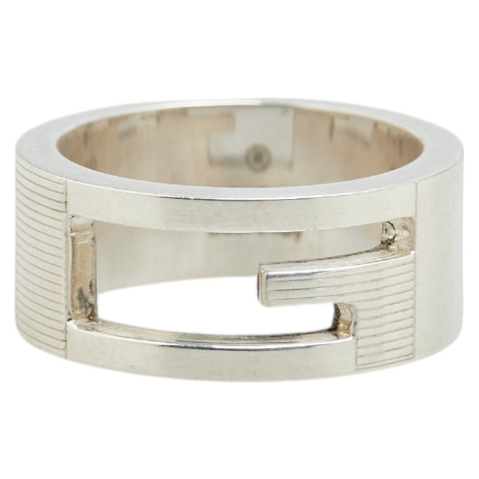 Band Ring Sterling Silver