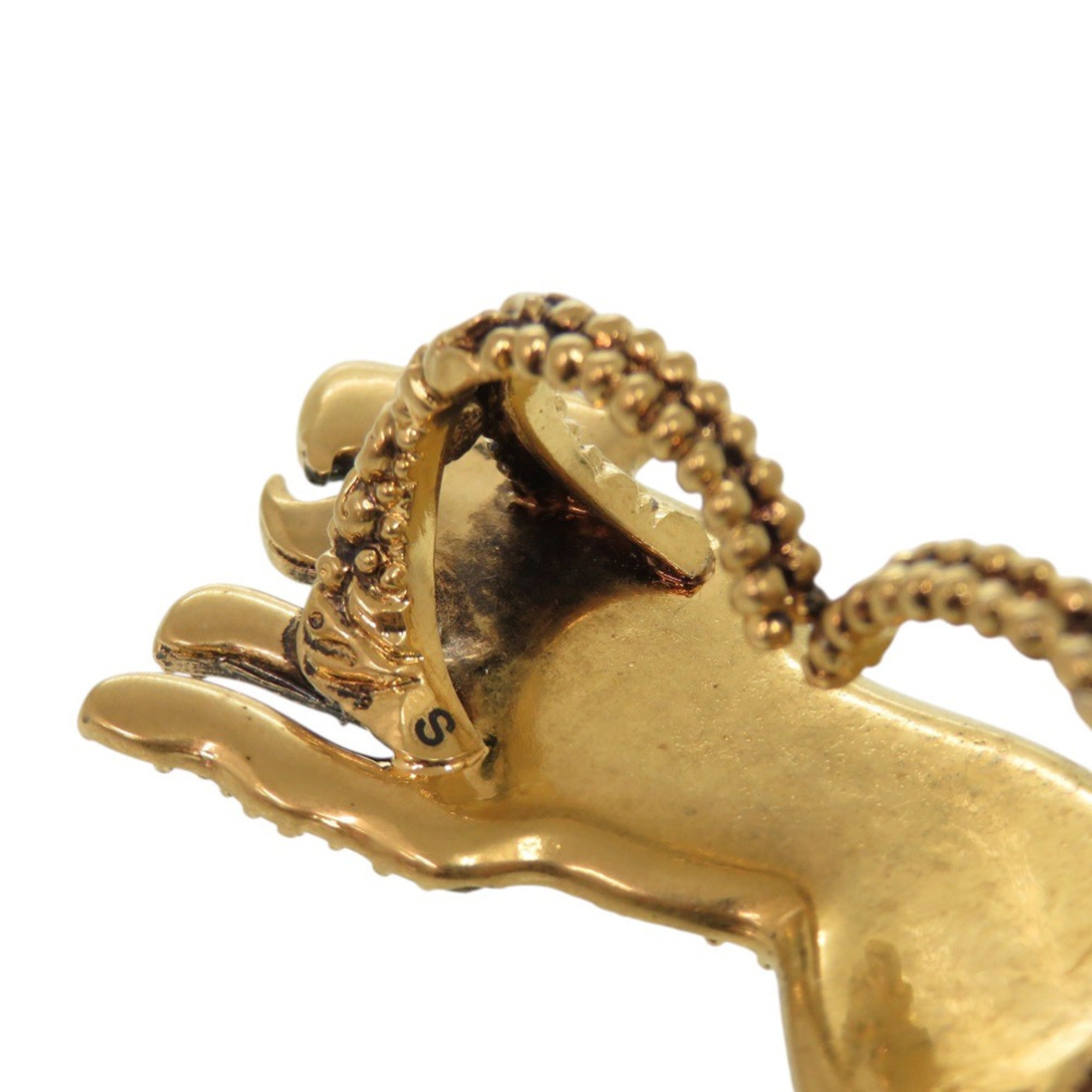 Panthere Ring Gold-Tone Metal