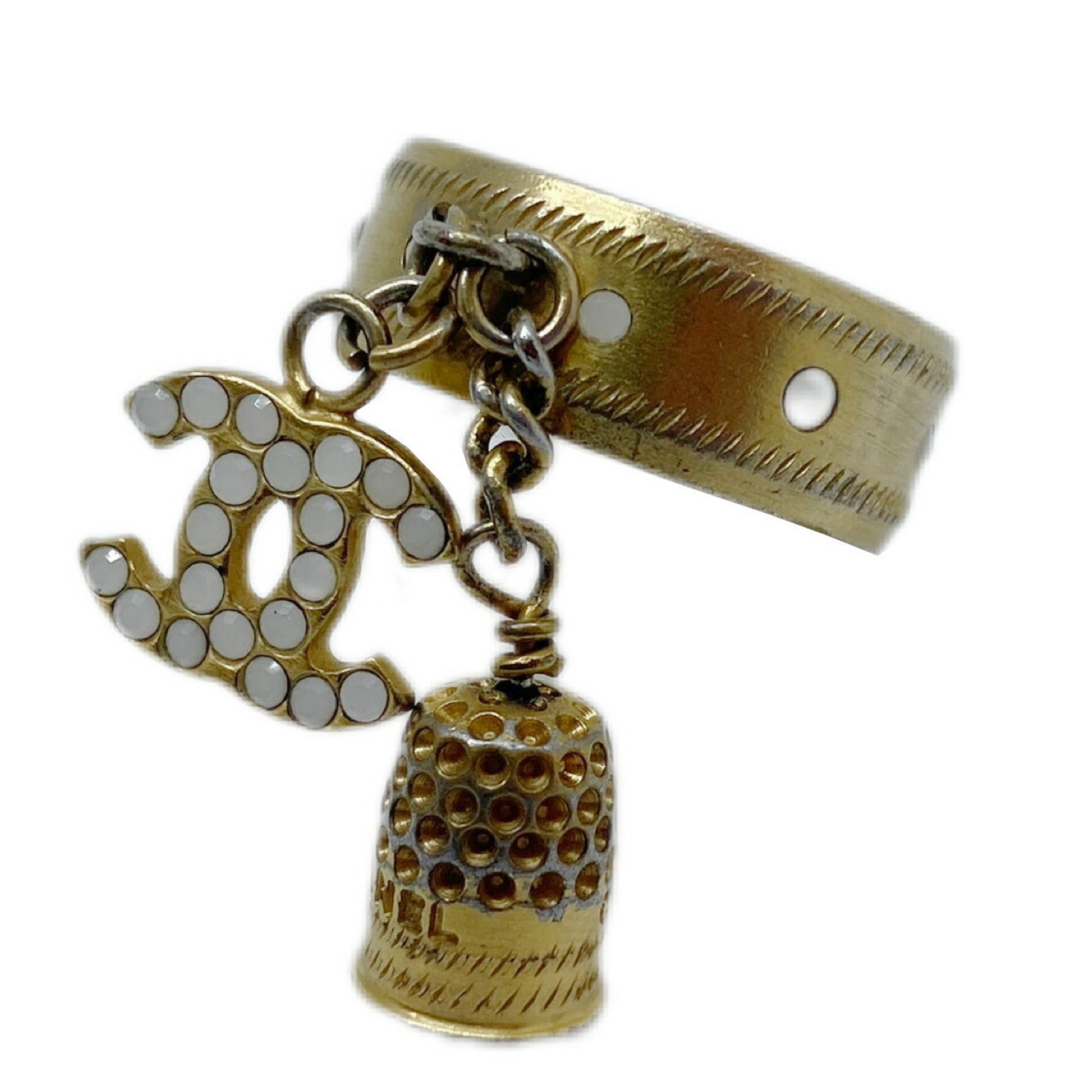 One Band Ring Metal