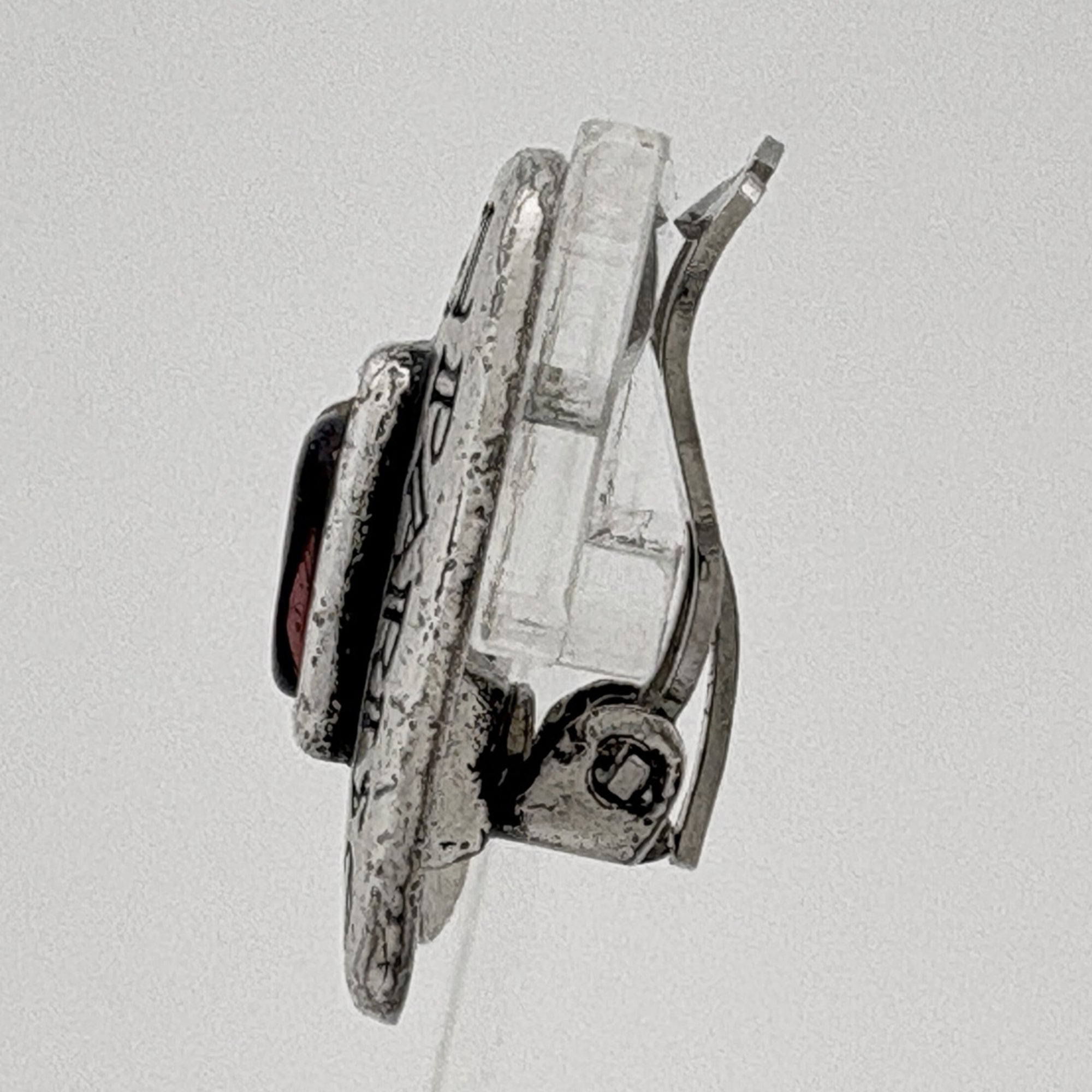 Clip-On Earrings Logo Clip-On