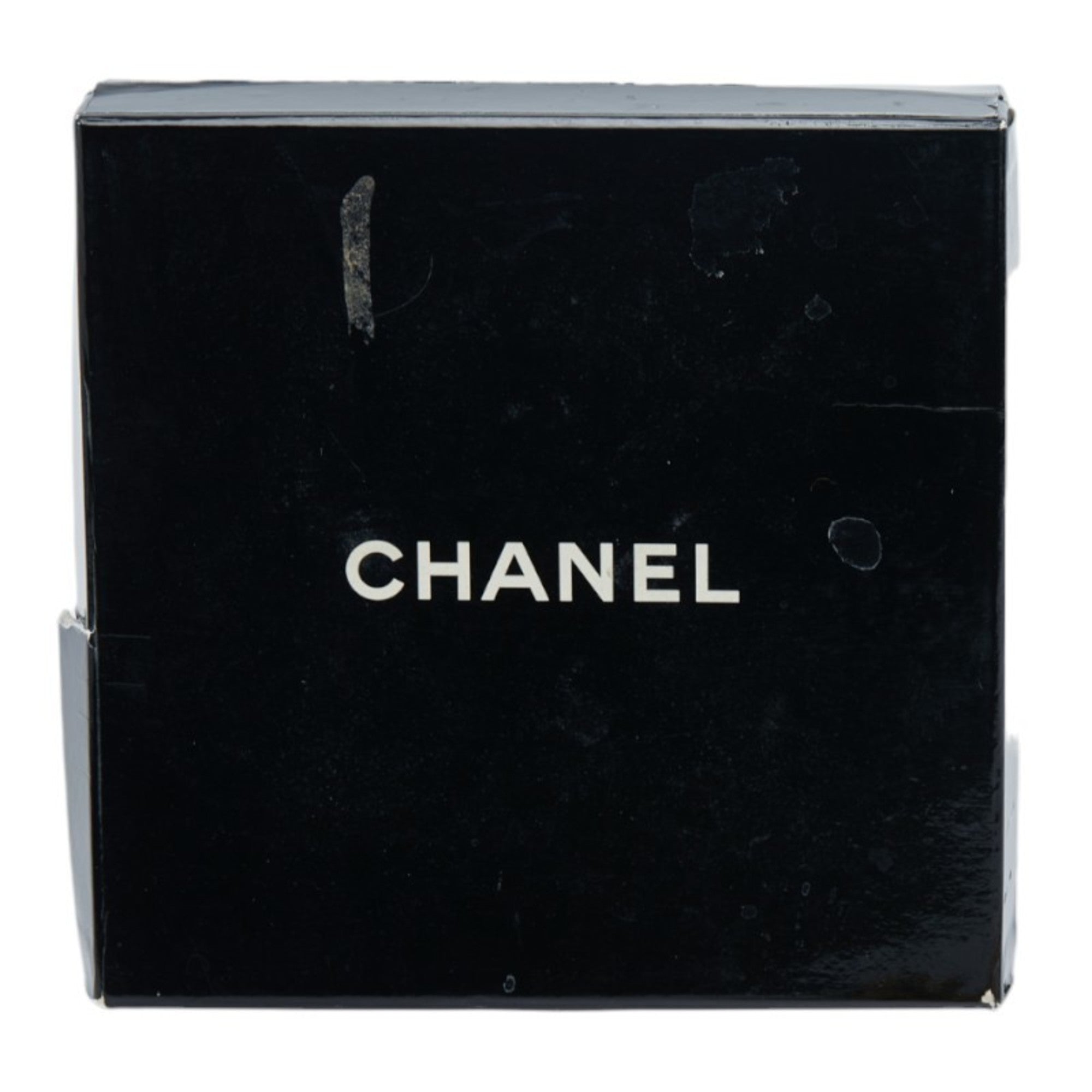 CC Logo Pendant Necklace Metal