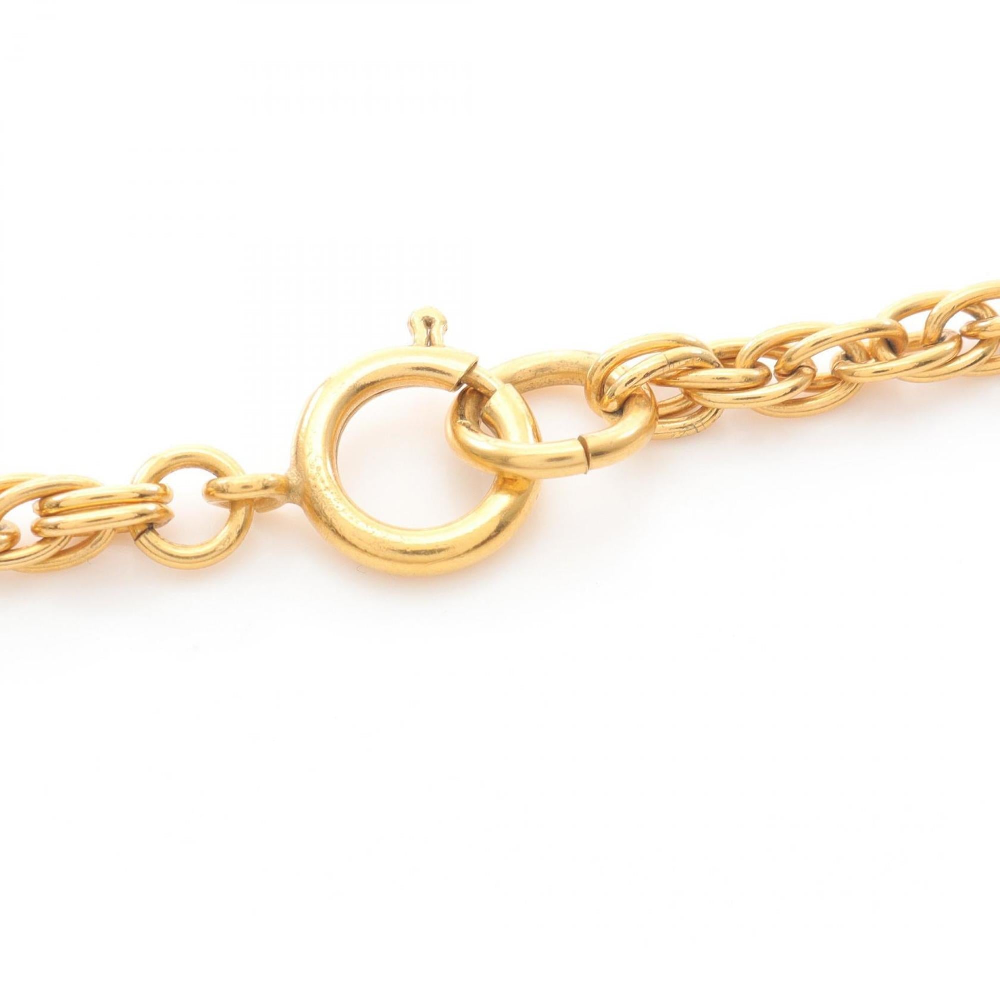 Pendant Necklace Gold