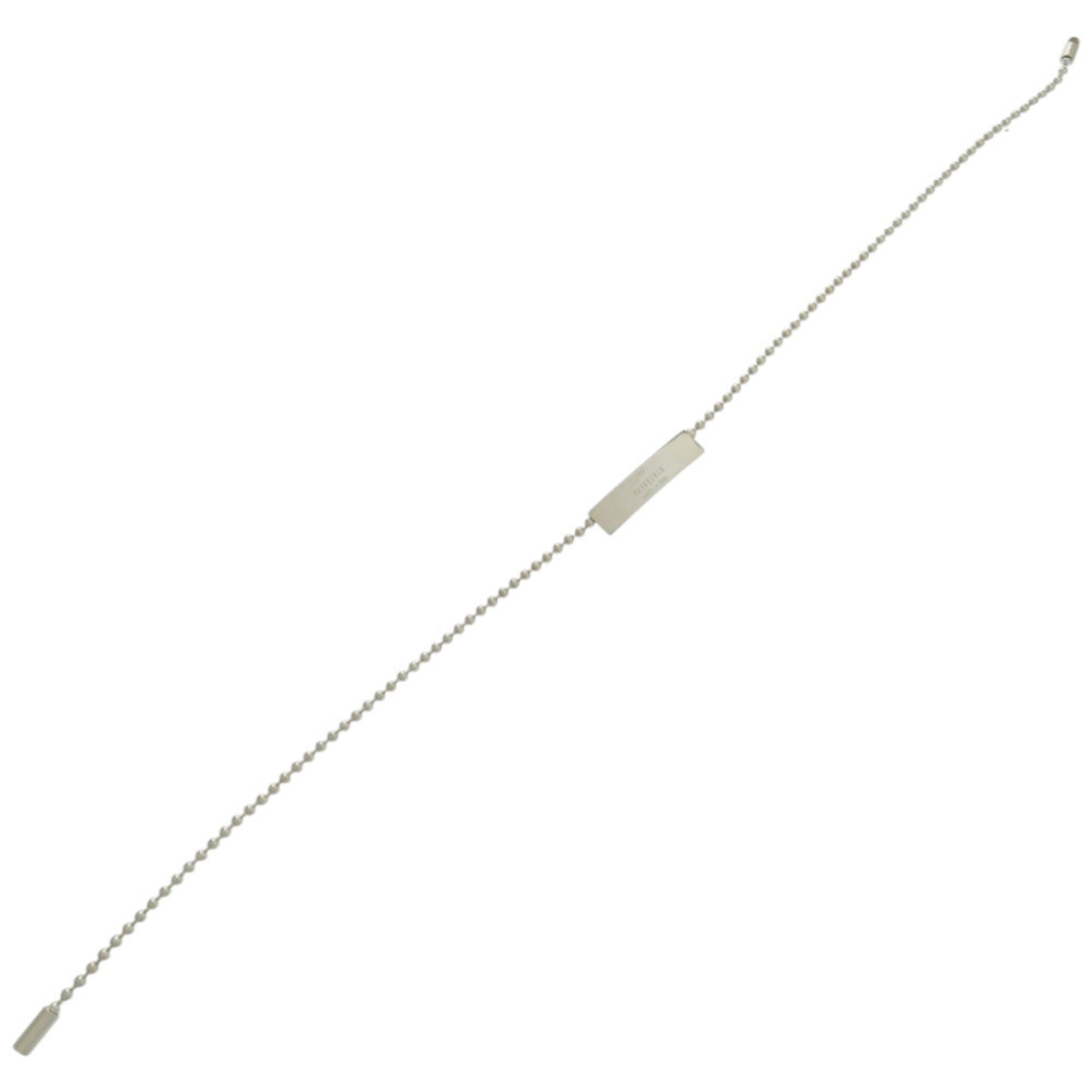 Pendant Necklace Sterling Silver