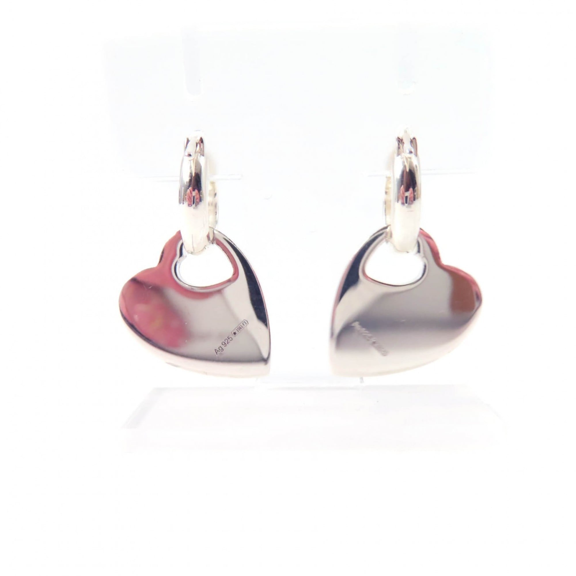 Trademark Earrings Sterling Silver Sterling Silver