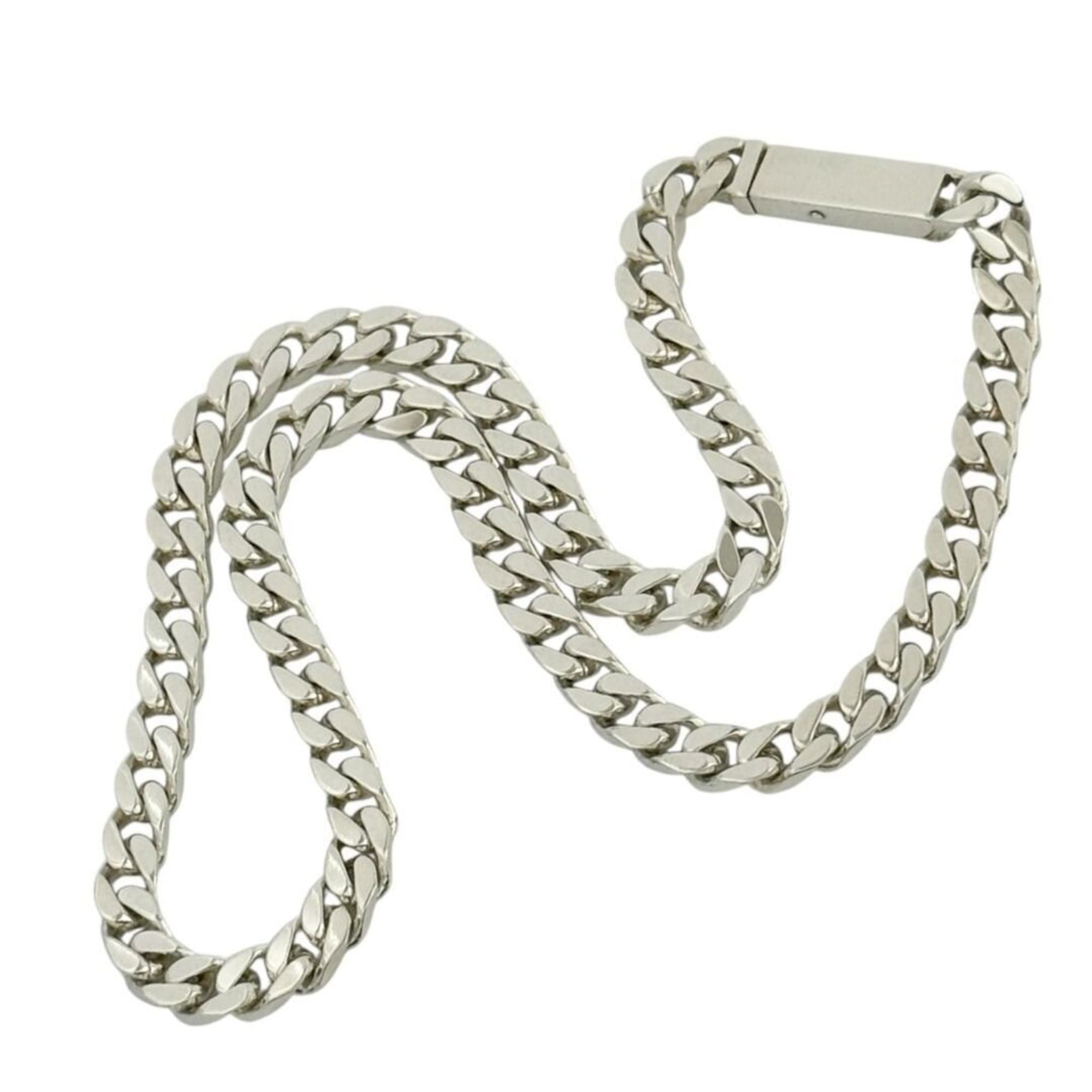 Pendant Necklace Sterling Silver