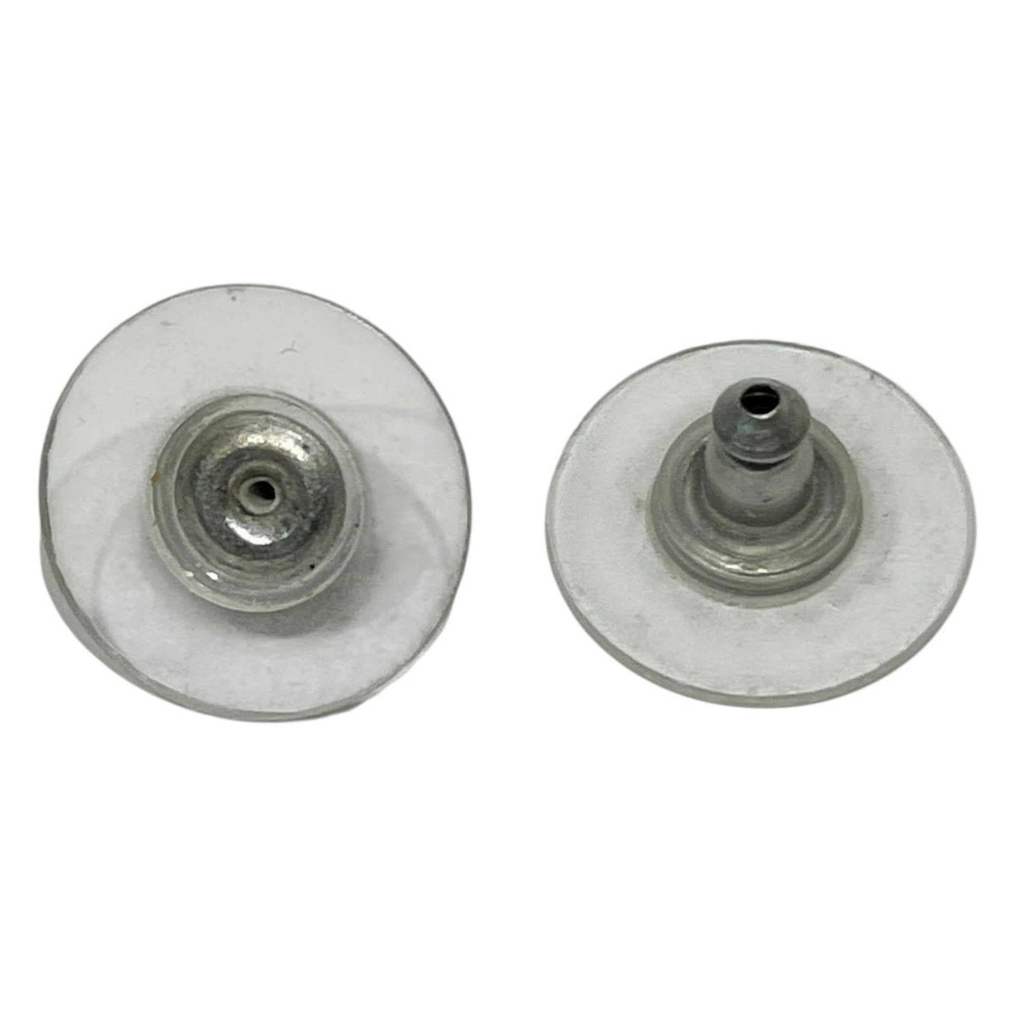 Rhinestone Earrings Alloy