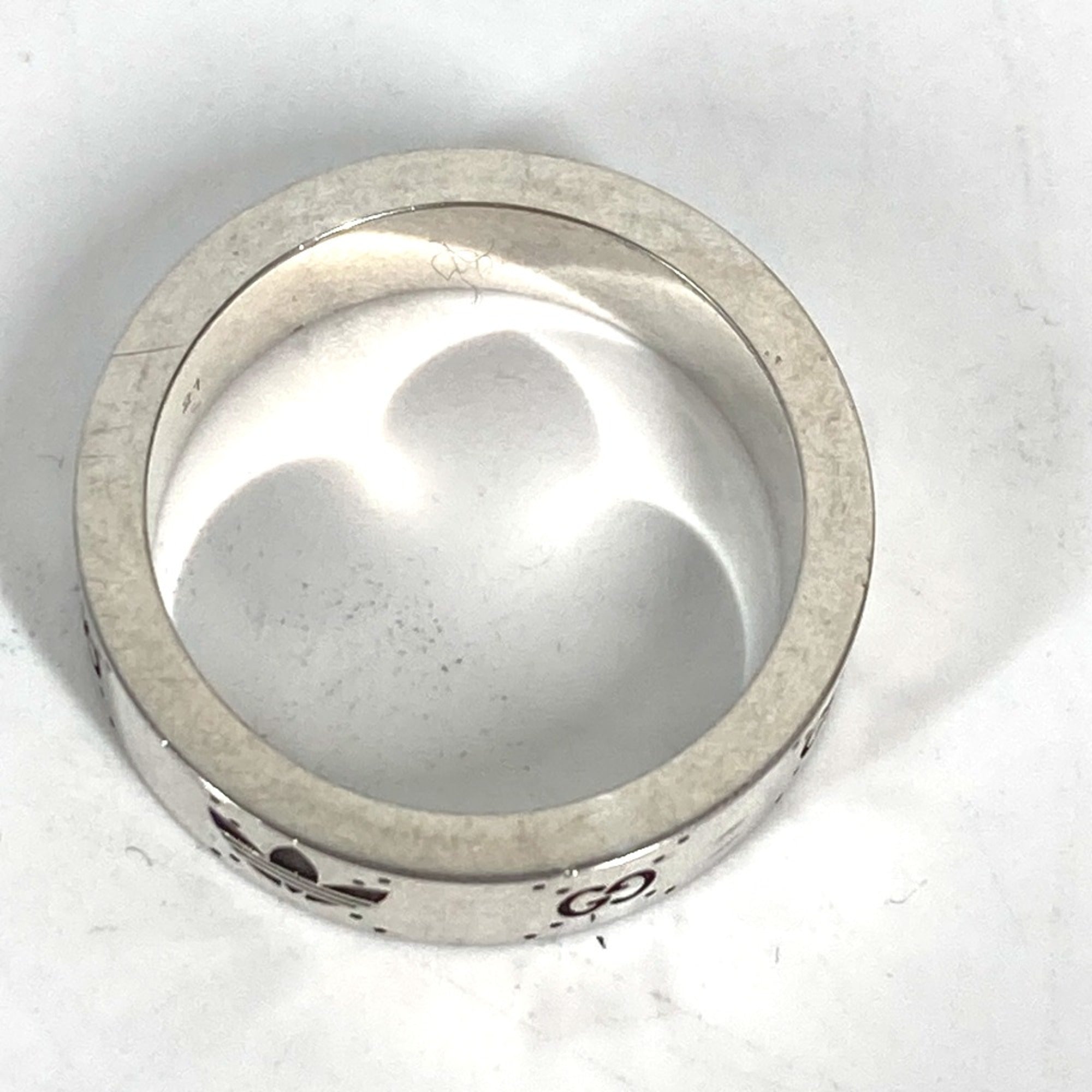 Band Ring Sterling Silver