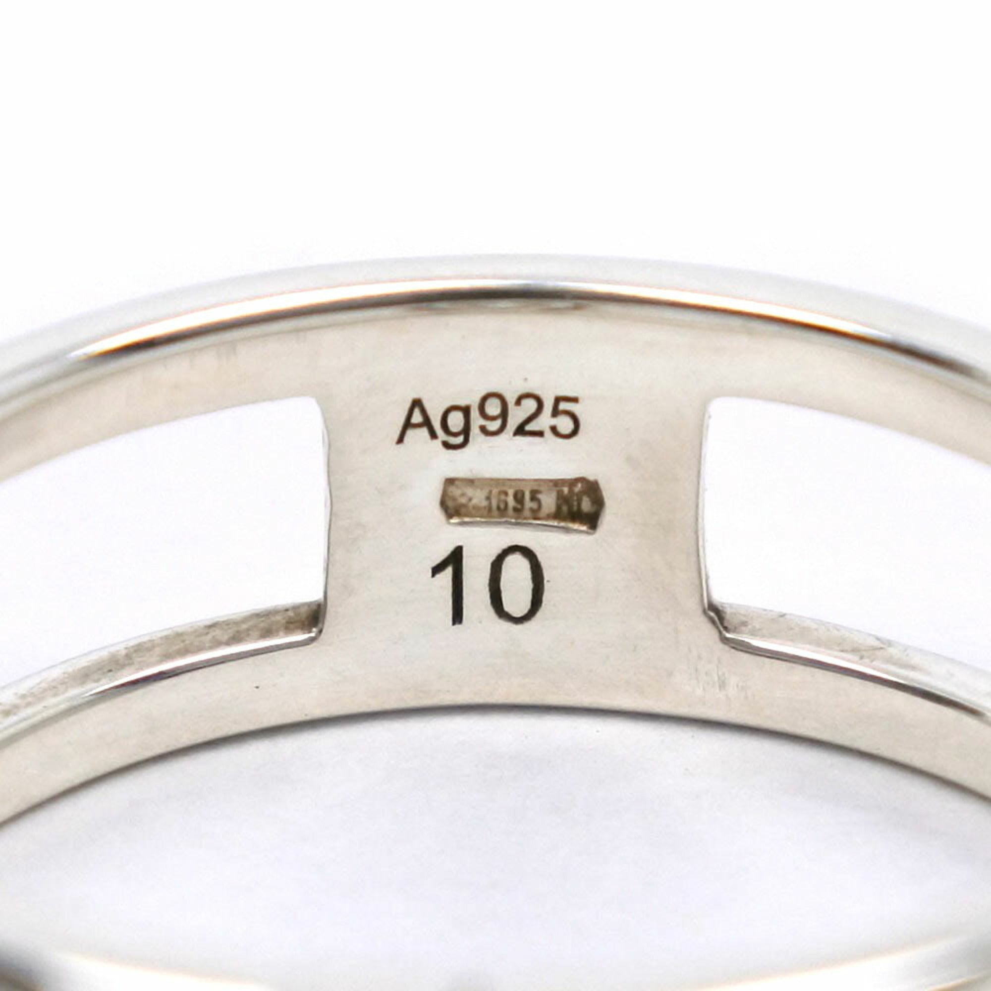 G Band Ring Sterling Silver