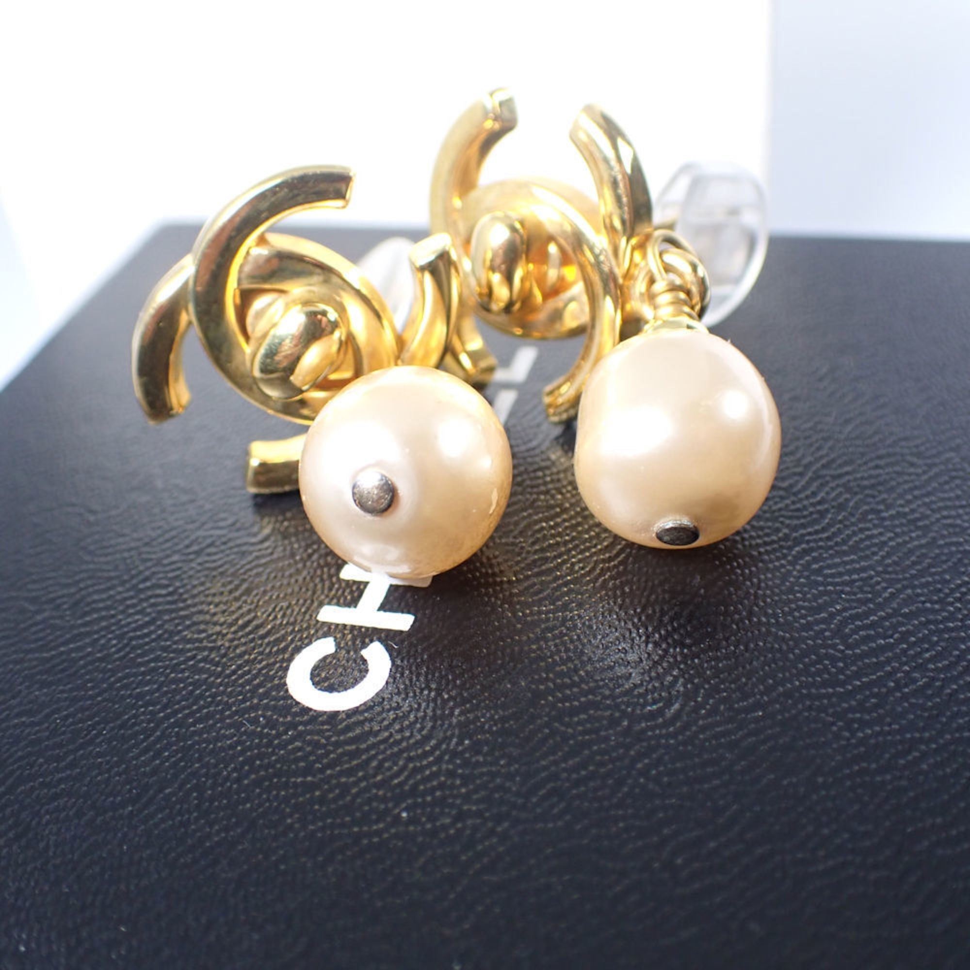 Earrings Pearl Sterling Silver
