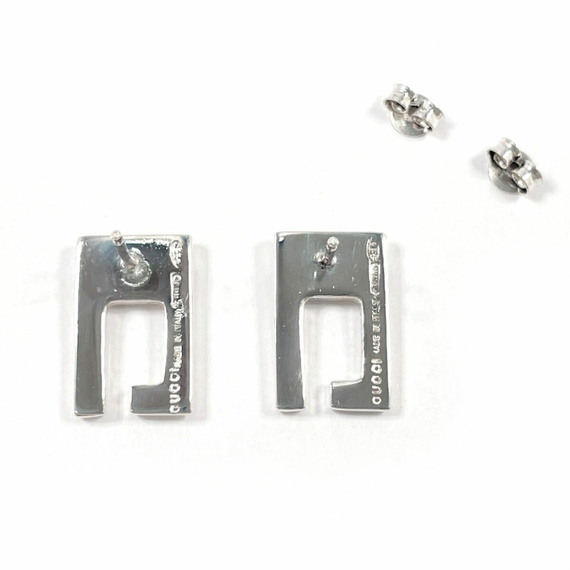 Earrings Sterling Silver