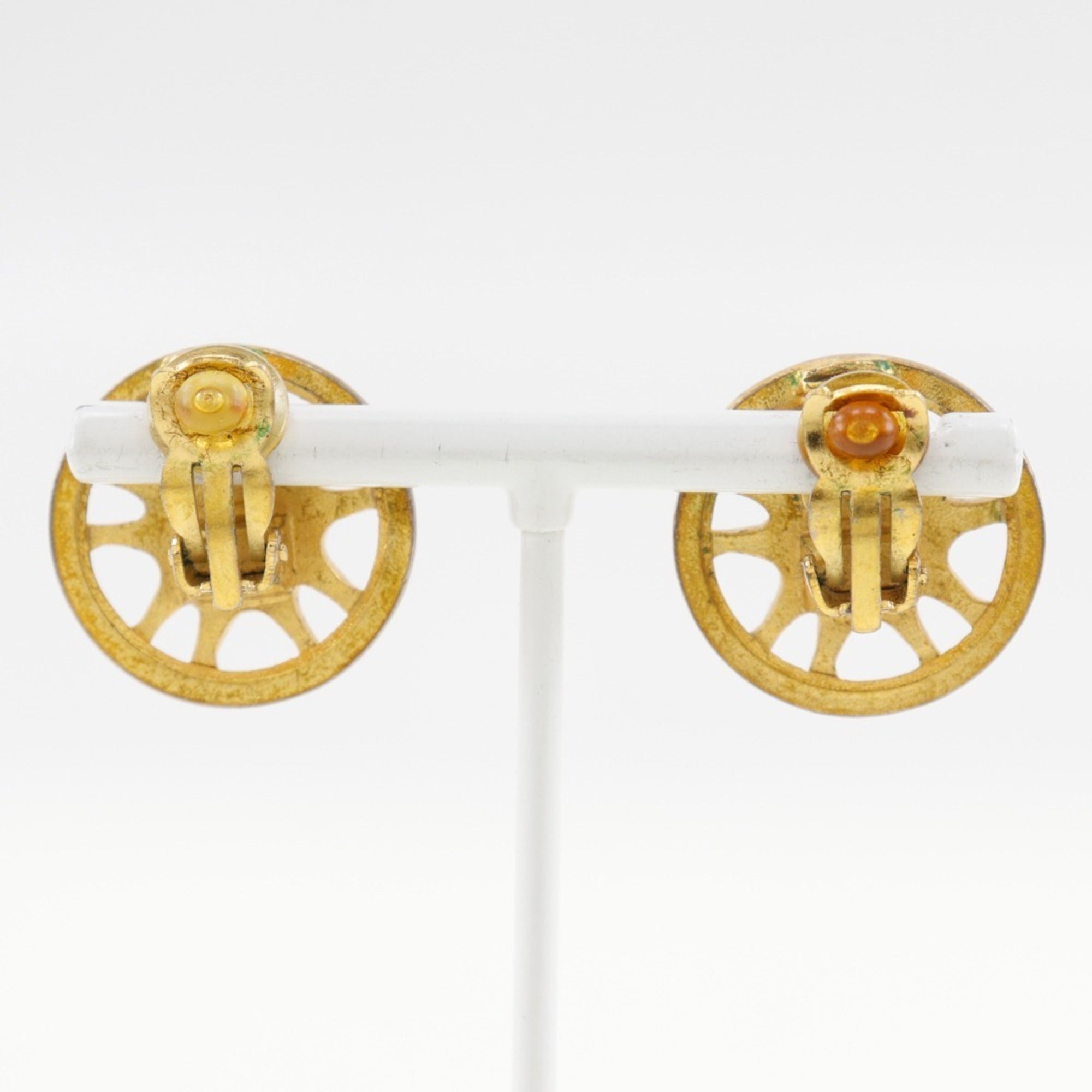 Clip-On Earrings