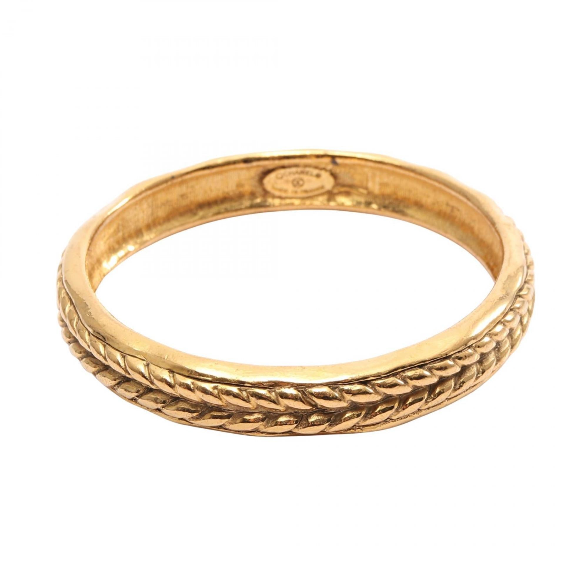 Bracelet Gold Plated Metal