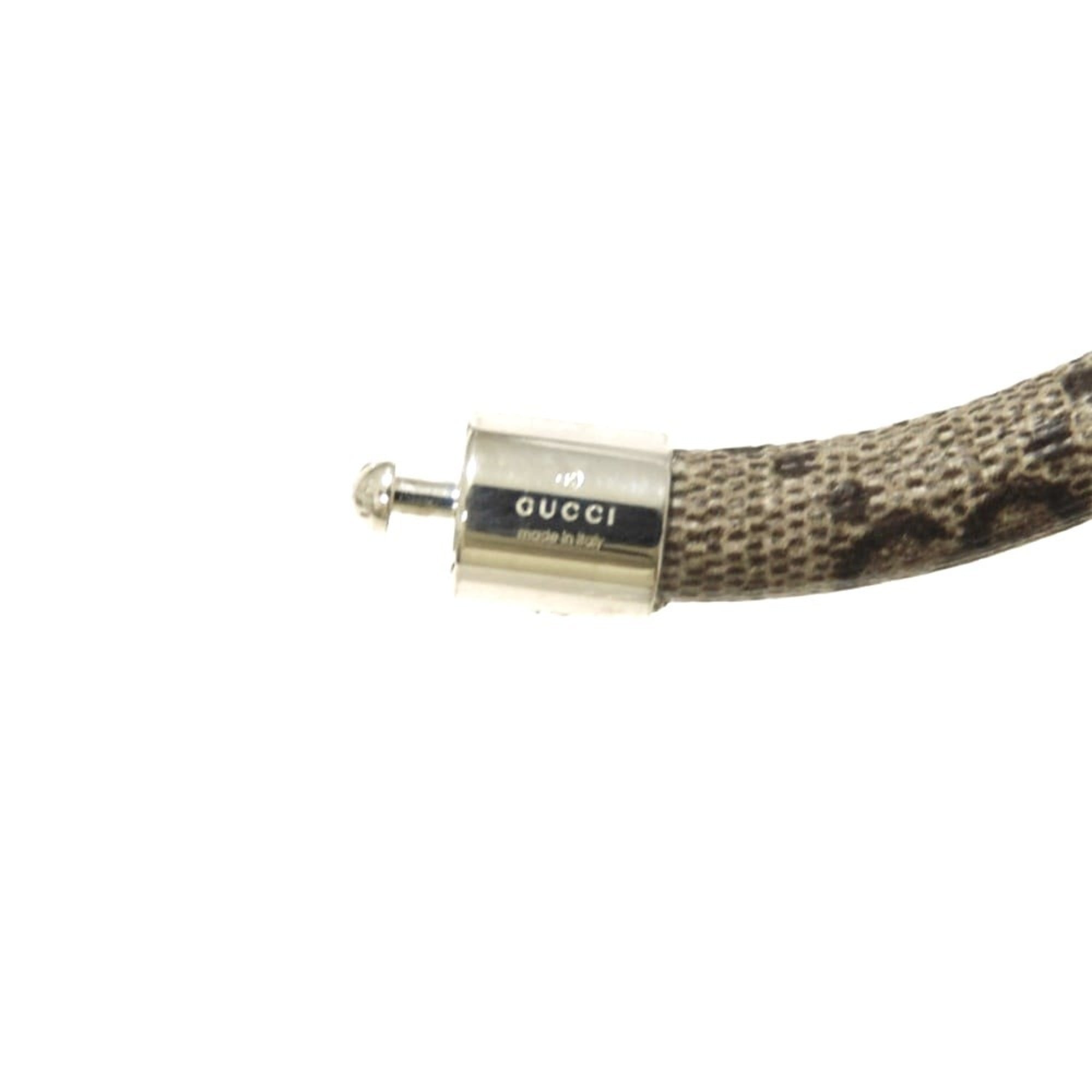 GG Supreme Bracelet Beige
