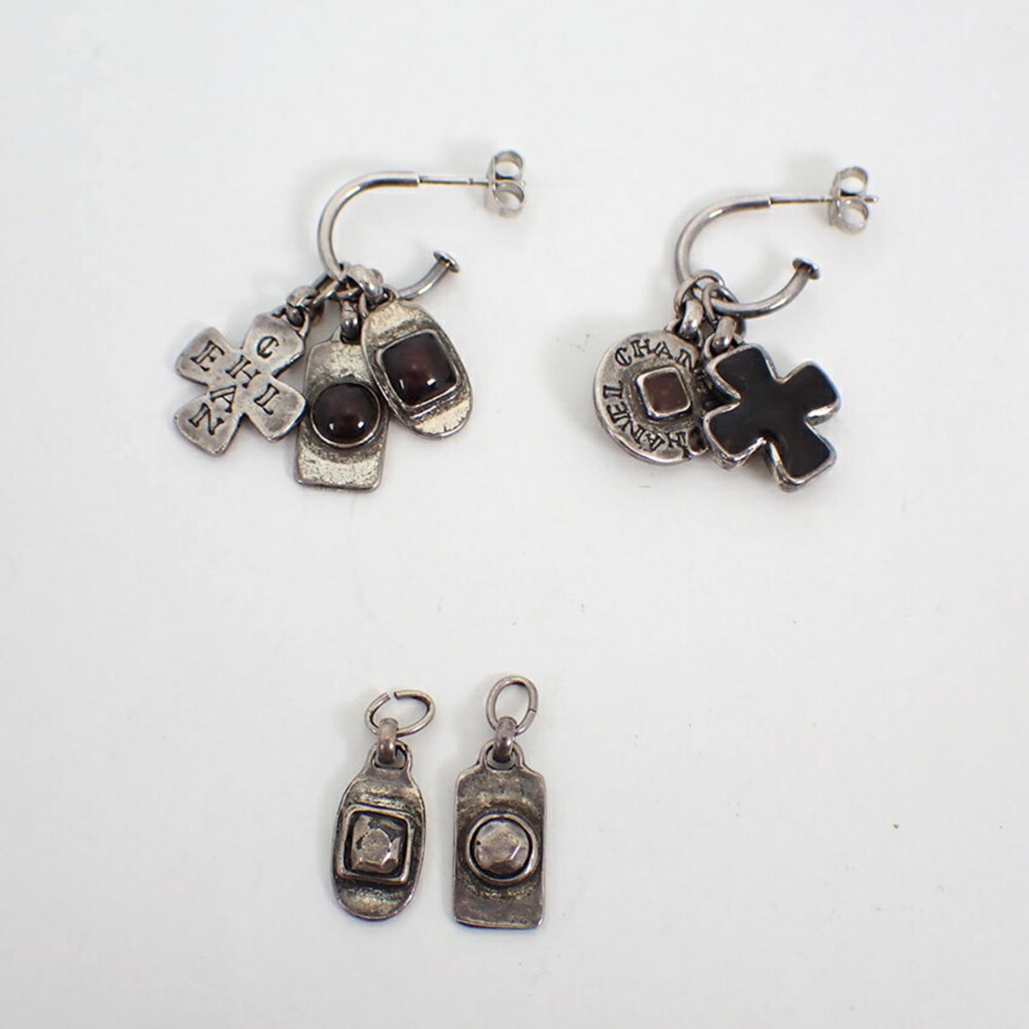 Earrings Metal