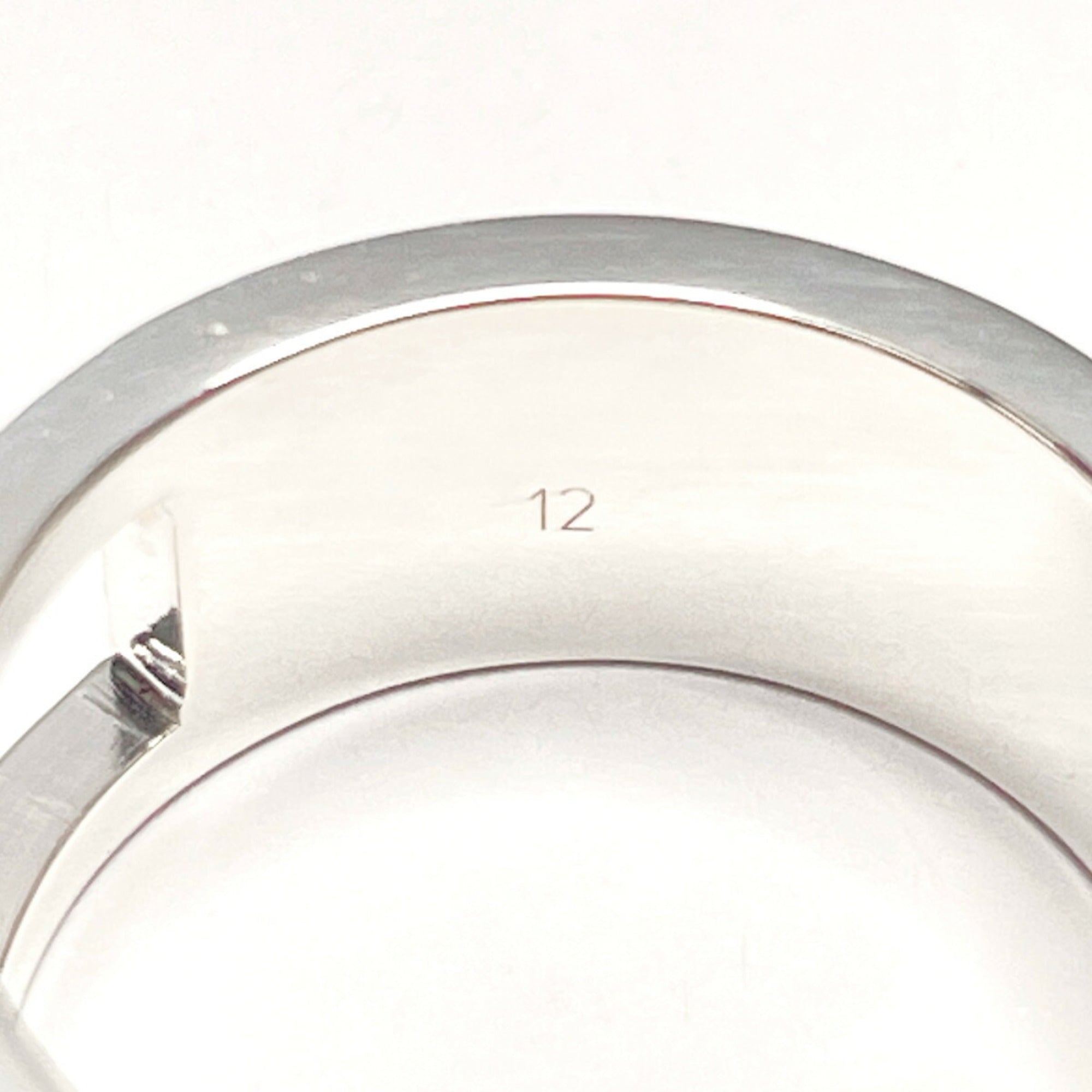 G Band Ring Sterling Silver