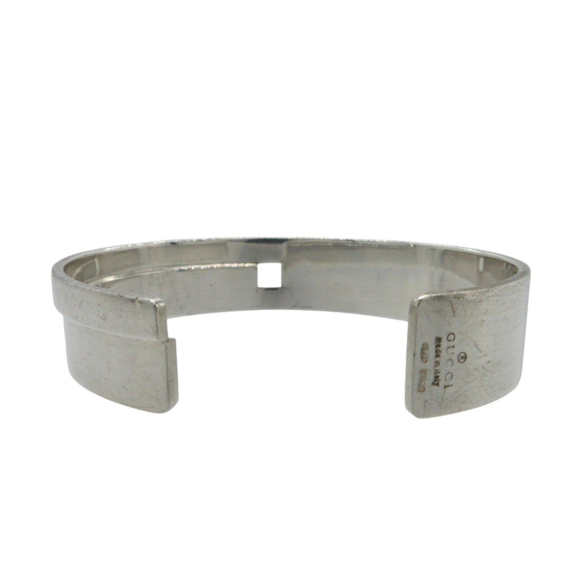 Vintage Bangle Bracelet Sterling Silver
